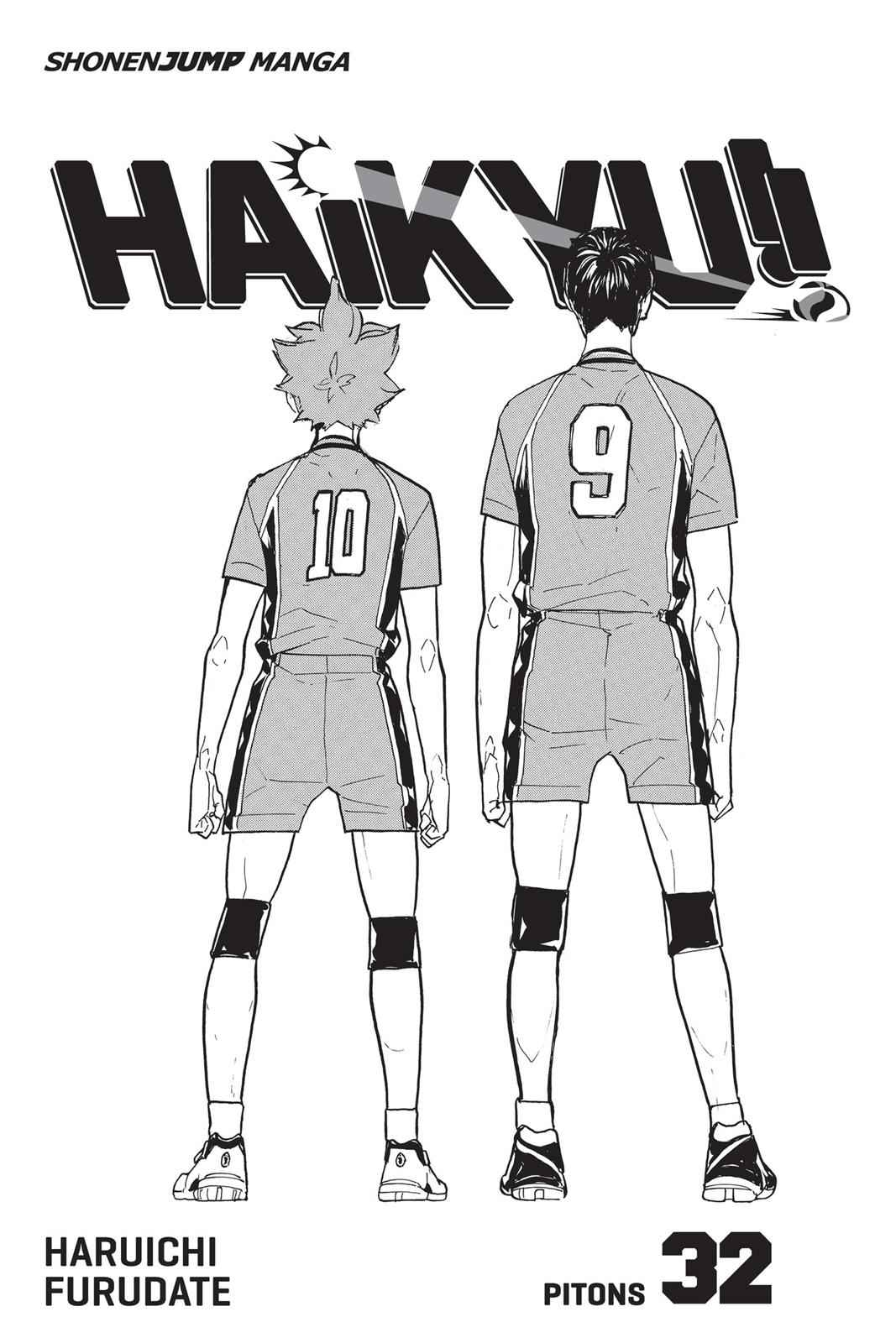 Haikyu!! Chap 279 - Next Chap 280