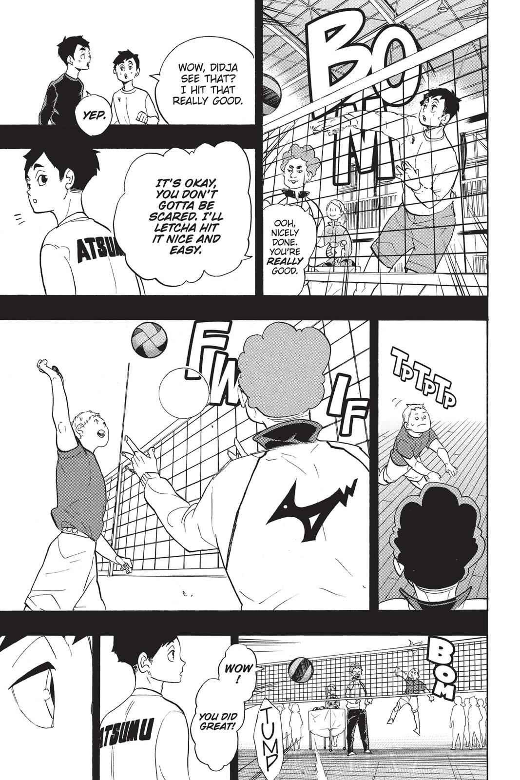 Haikyu!! Chap 279 - Next Chap 280
