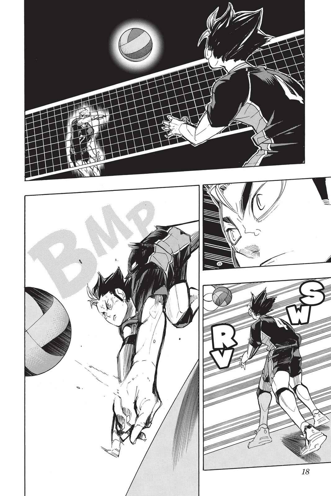 Haikyu!! Chap 270 - Next Chap 271
