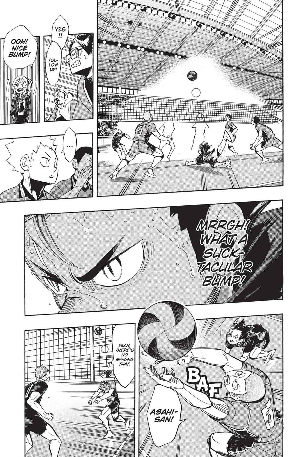 Haikyu!! Chap 270 - Next Chap 271