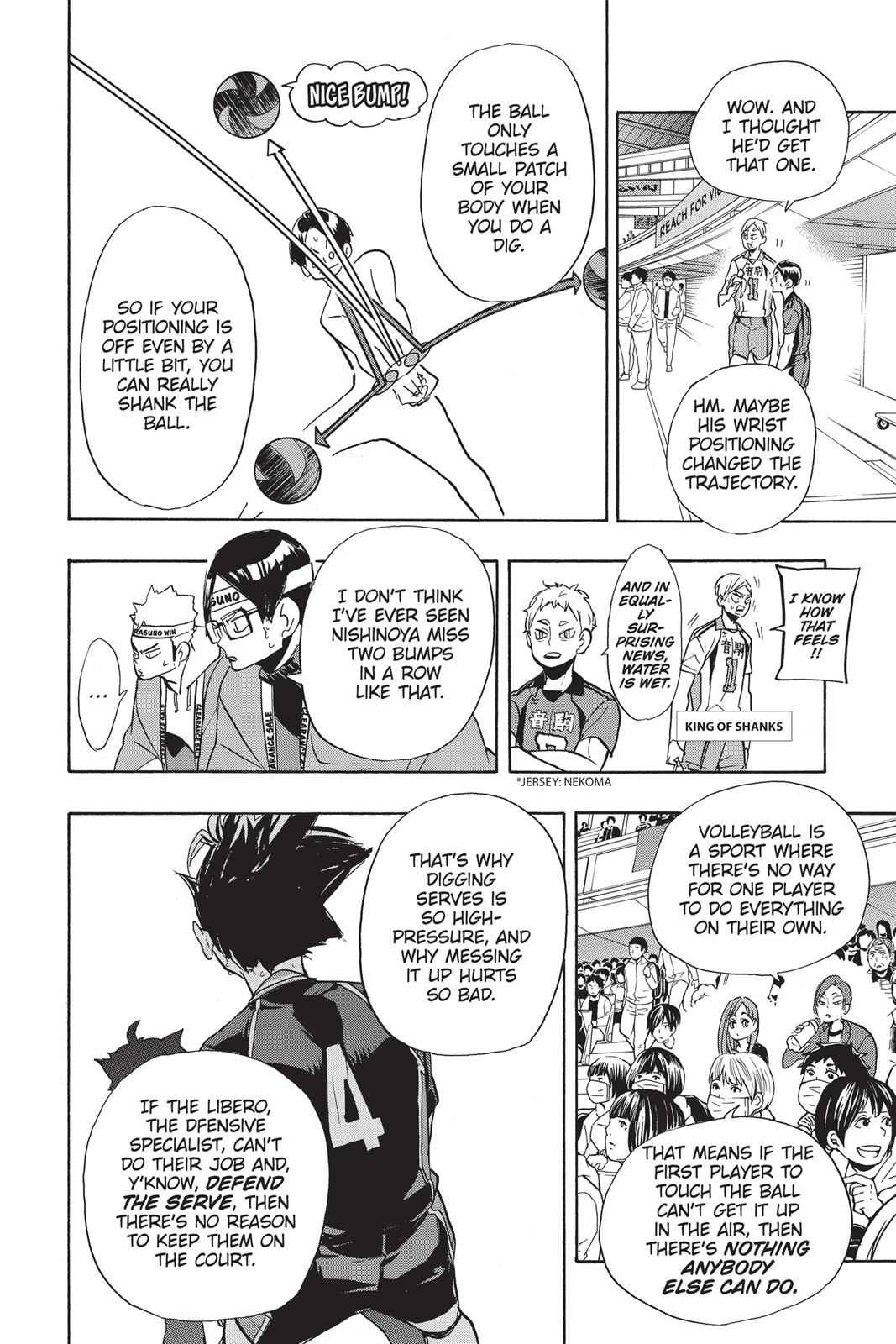Haikyu!! Chap 270 - Next Chap 271
