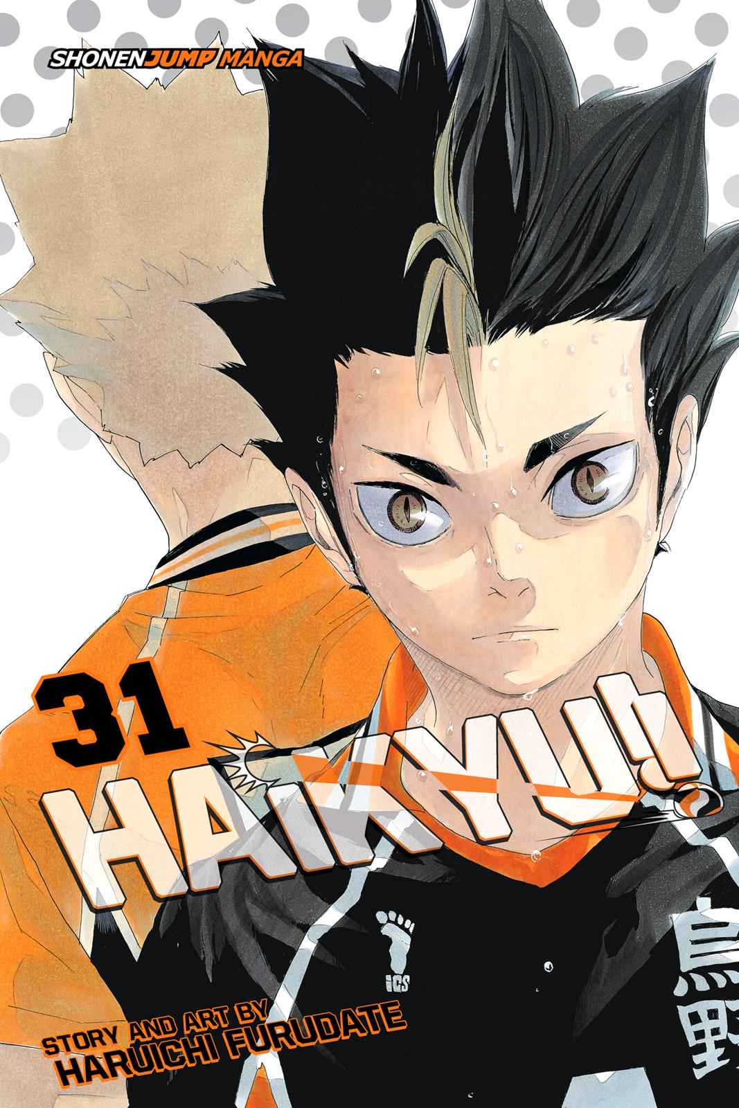 Haikyu!! Chap 270 - Next Chap 271