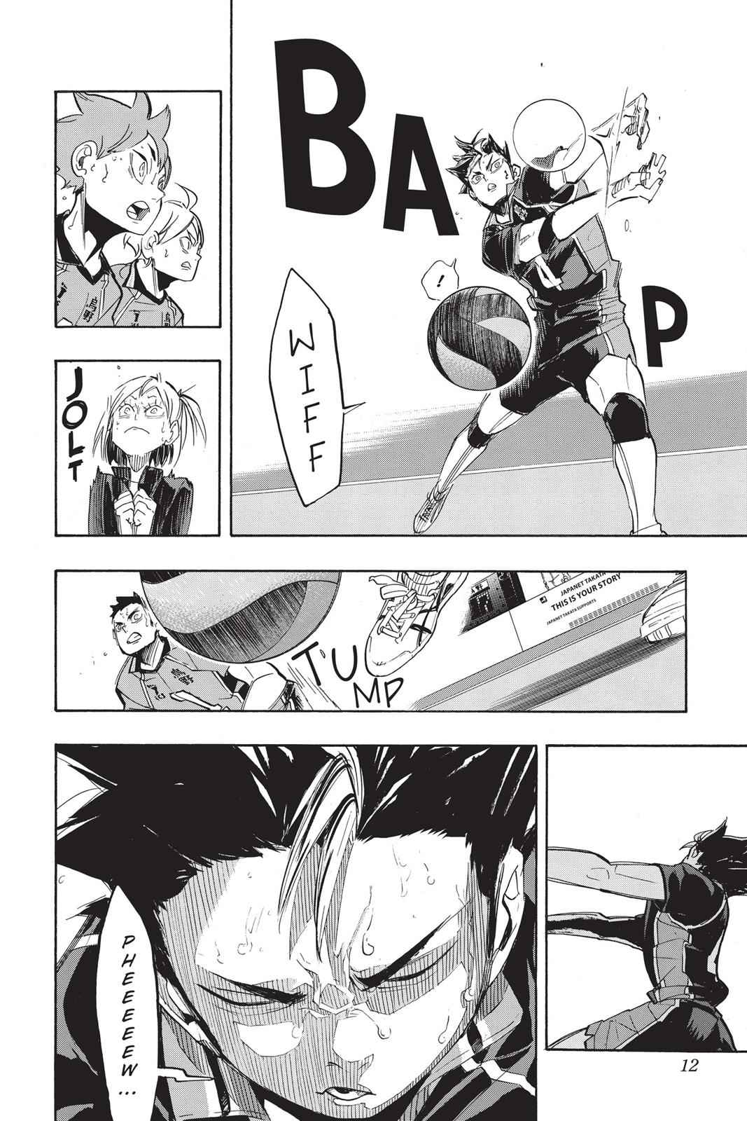 Haikyu!! Chap 270 - Next Chap 271