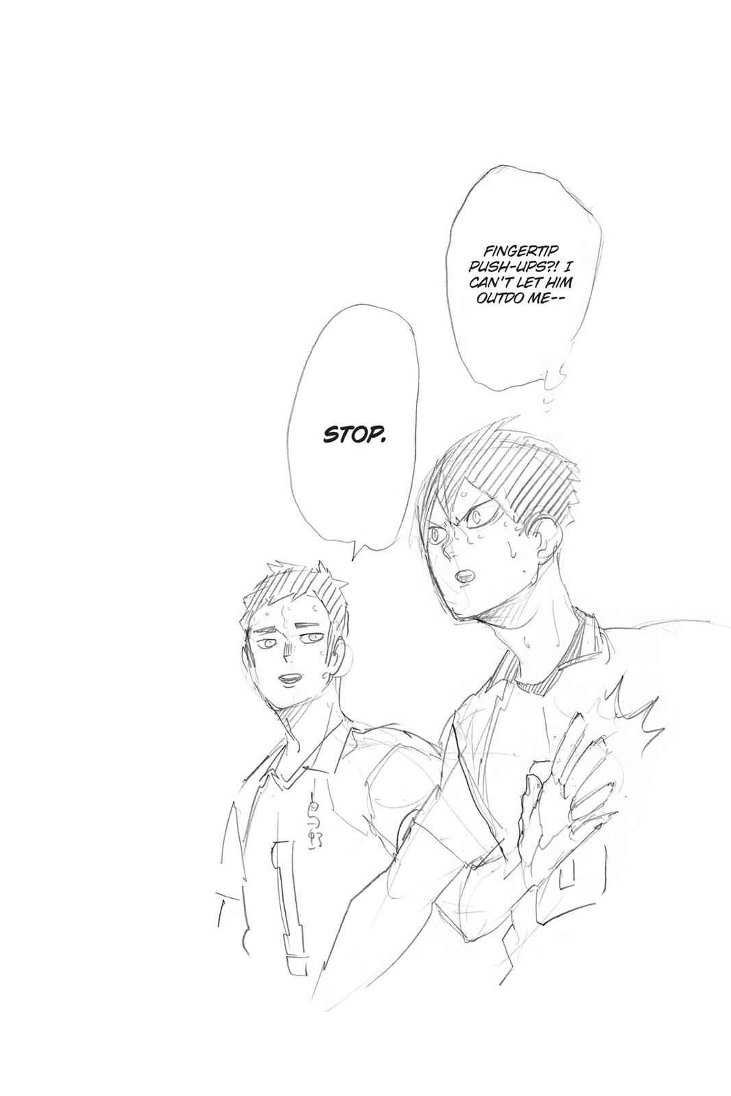 Haikyu!! Chap 270 - Next Chap 271