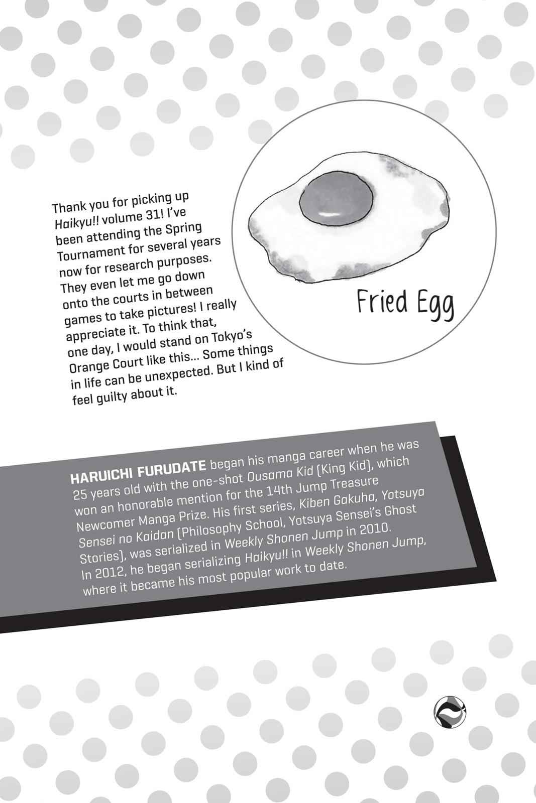 Haikyu!! Chap 270 - Next Chap 271