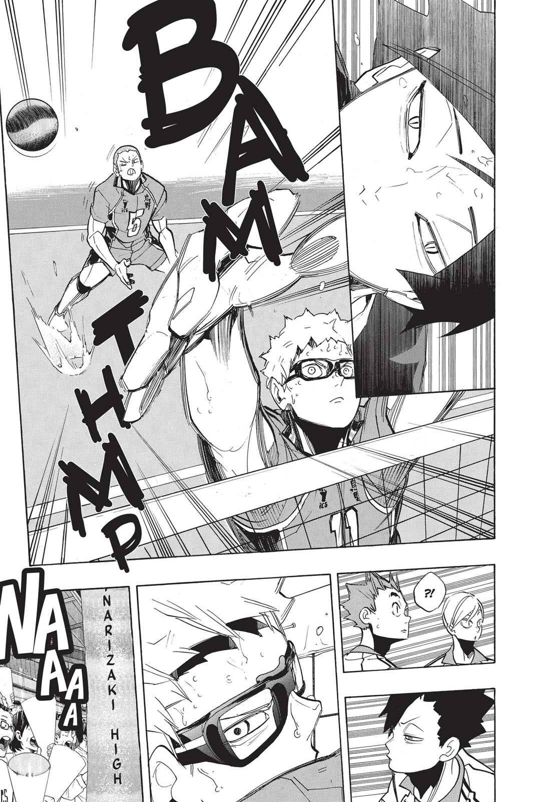 Haikyu!! Chap 270 - Next Chap 271