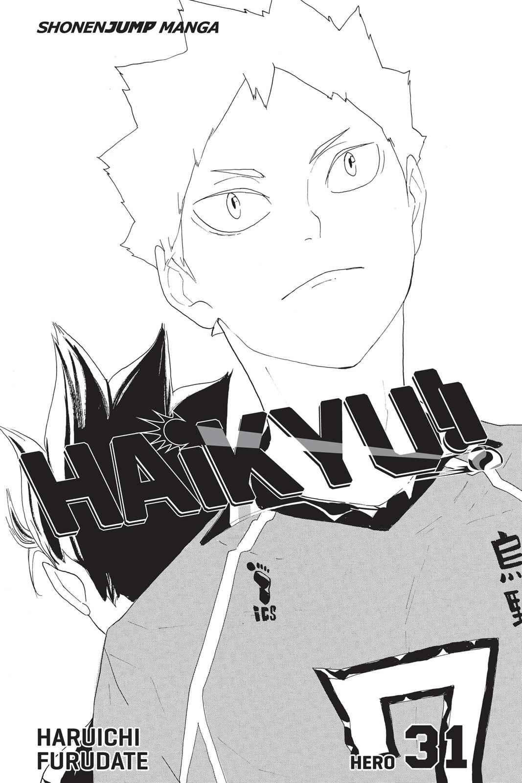 Haikyu!! Chap 270 - Next Chap 271