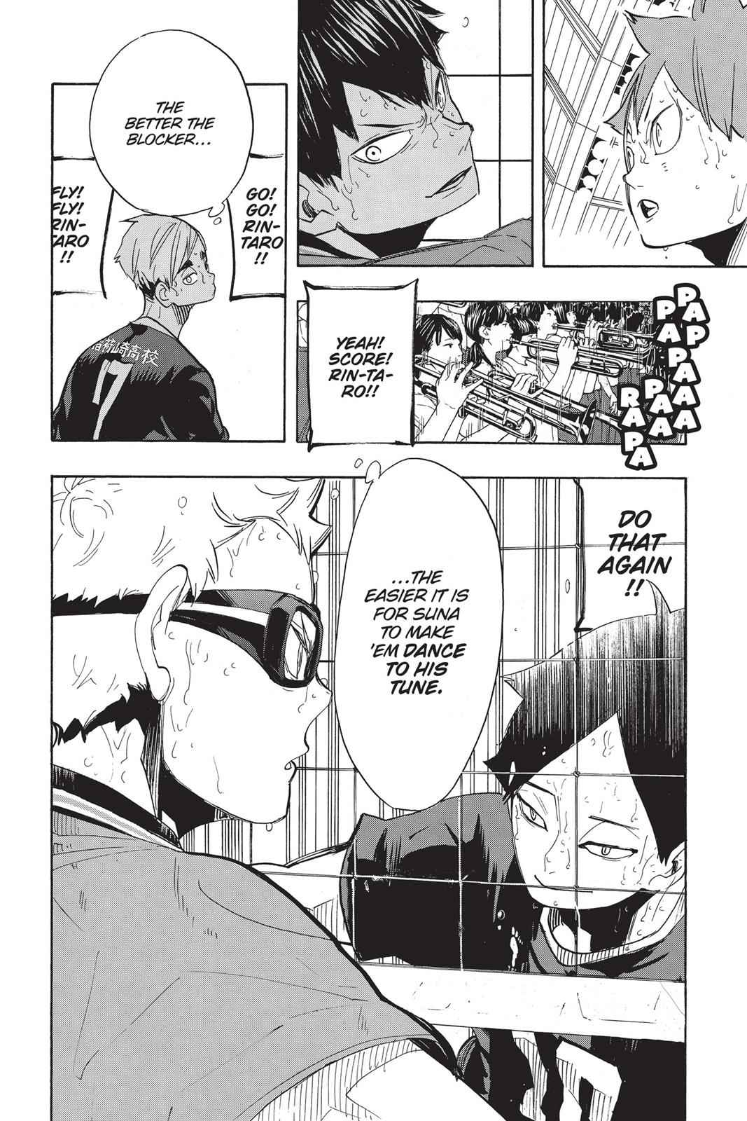 Haikyu!! Chap 271 - Next Chap 272