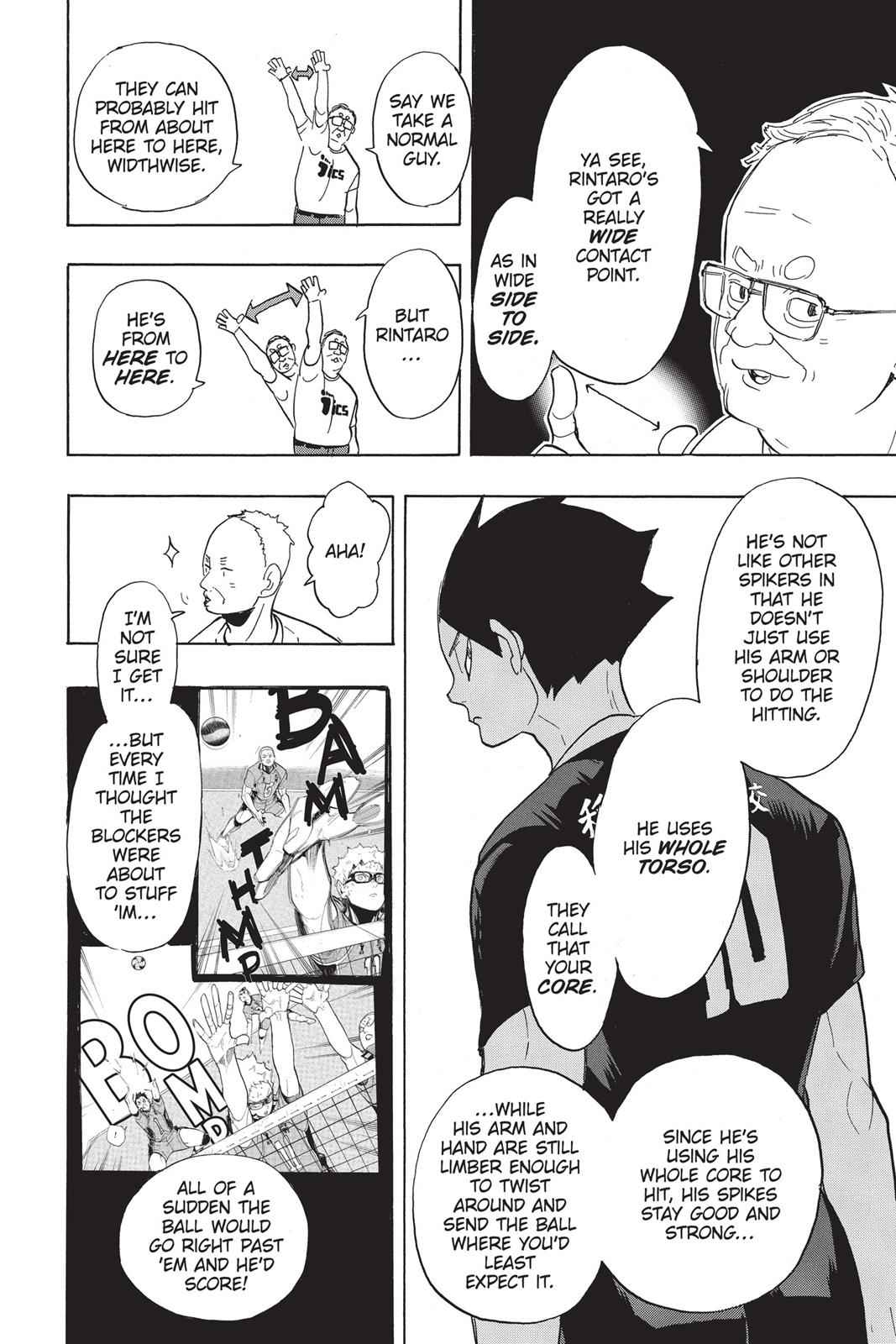 Haikyu!! Chap 271 - Next Chap 272