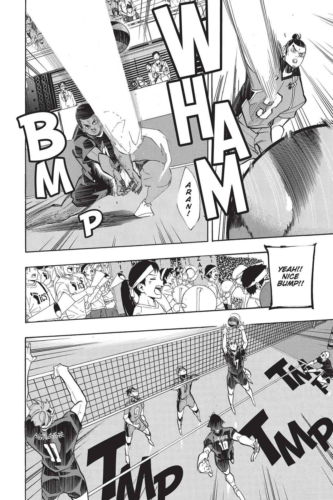 Haikyu!! Chap 271 - Next Chap 272