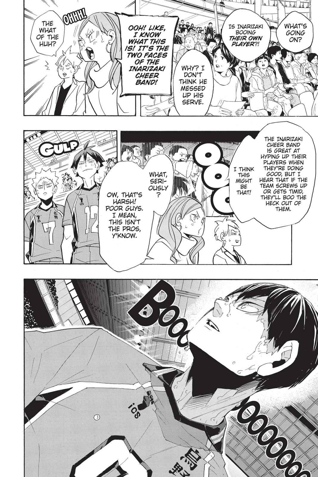 Haikyu!! Chap 272 - Next Chap 273