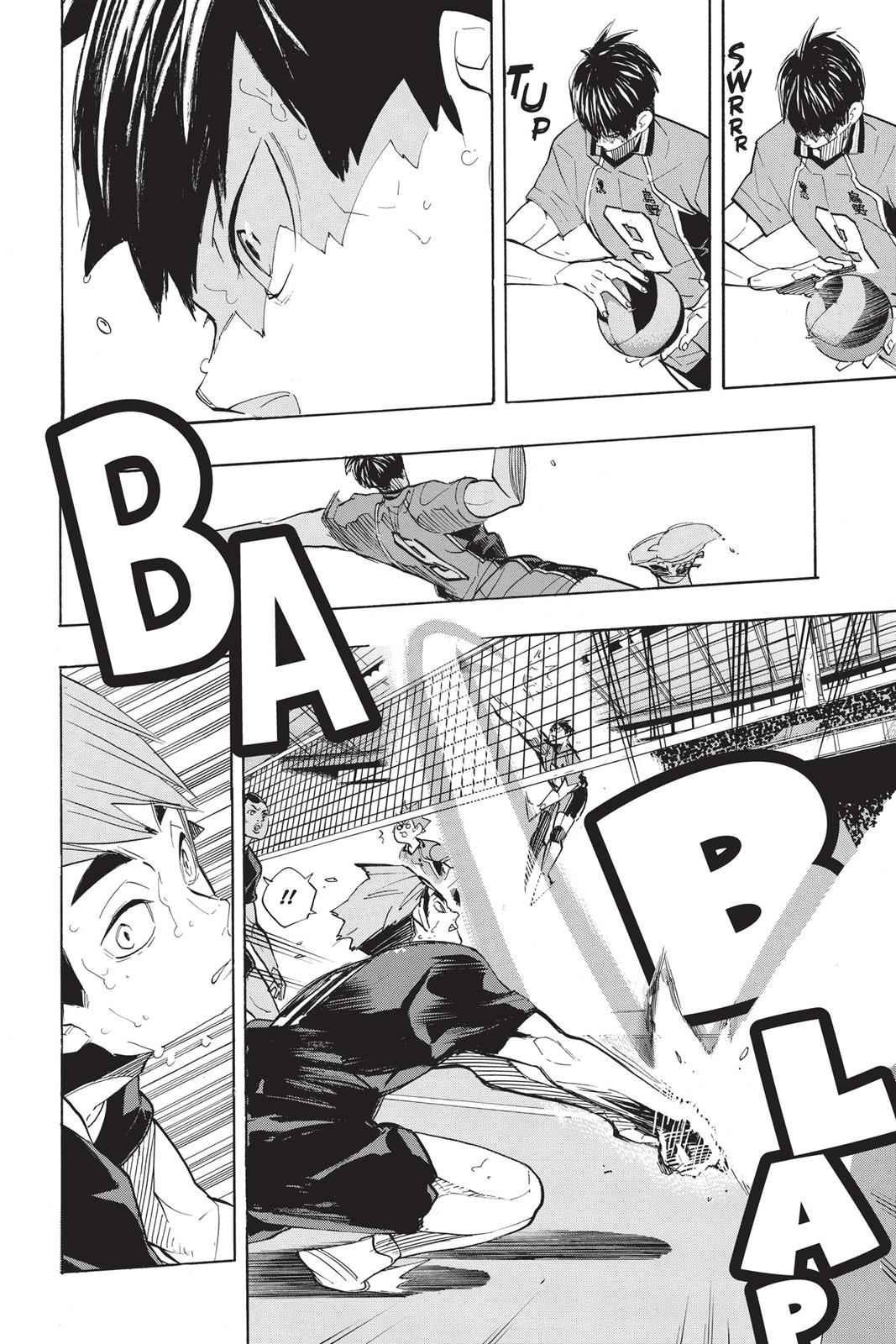 Haikyu!! Chap 273 - Next Chap 274
