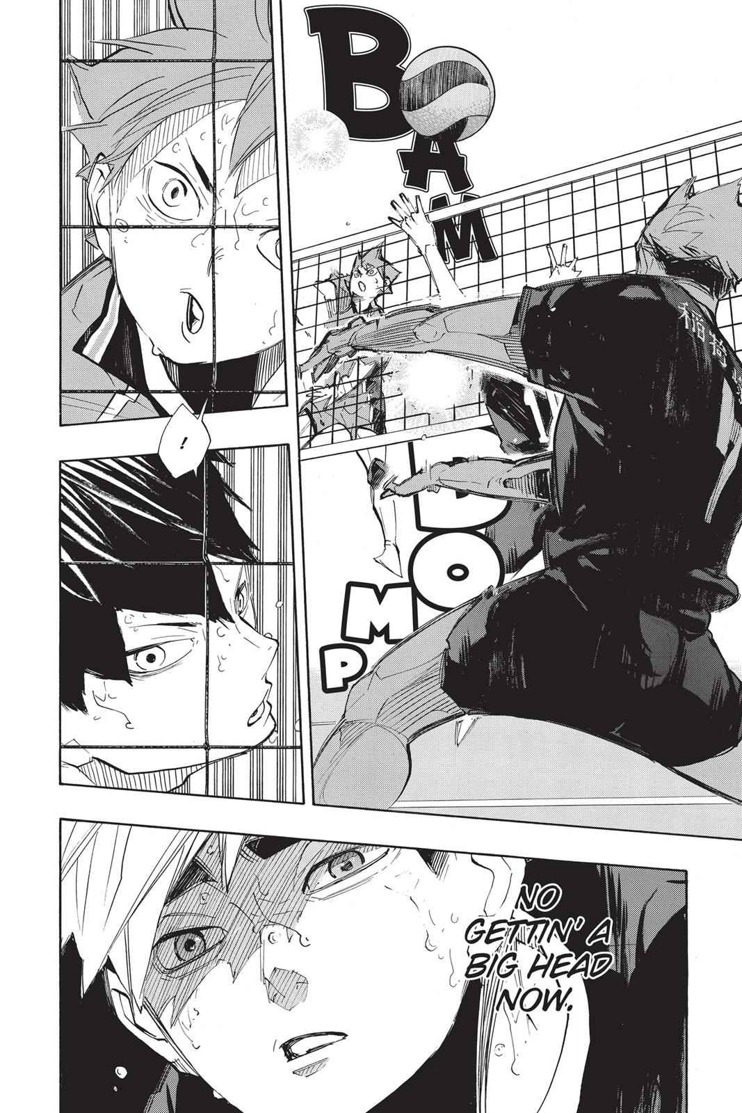 Haikyu!! Chap 273 - Next Chap 274