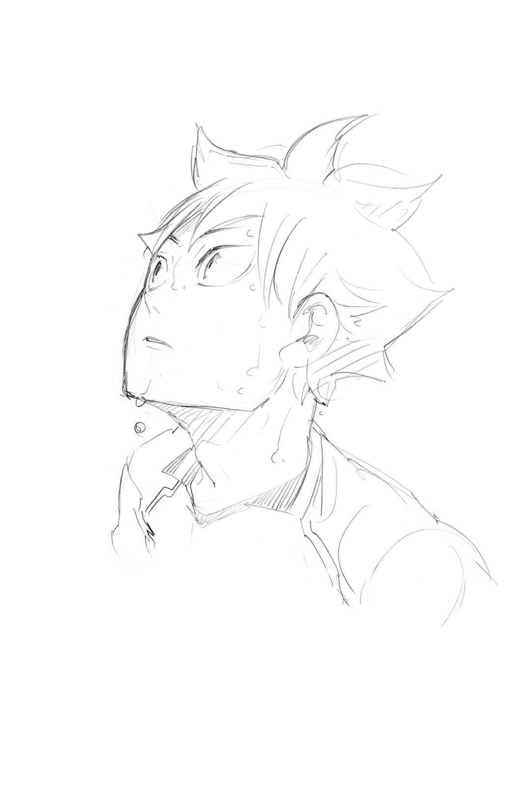 Haikyu!! Chap 287 - Next Chap 288
