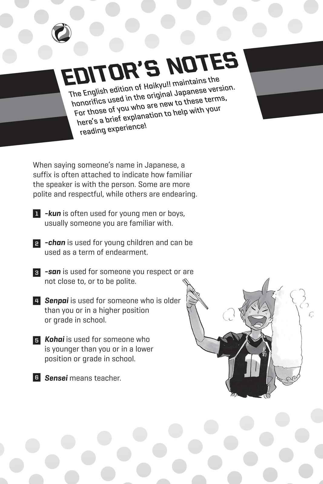 Haikyu!! Chap 287 - Next Chap 288