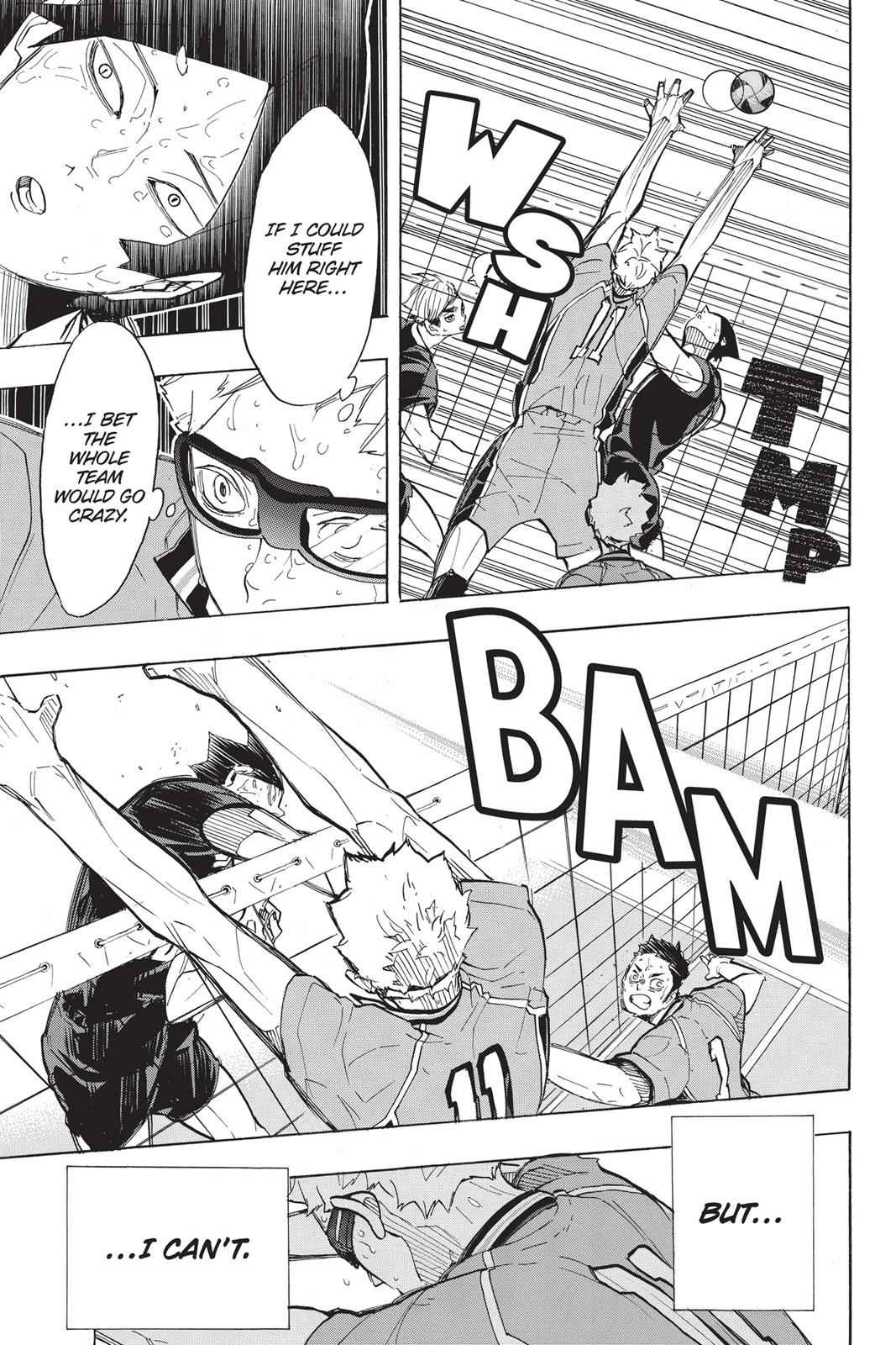 Haikyu!! Chap 287 - Next Chap 288