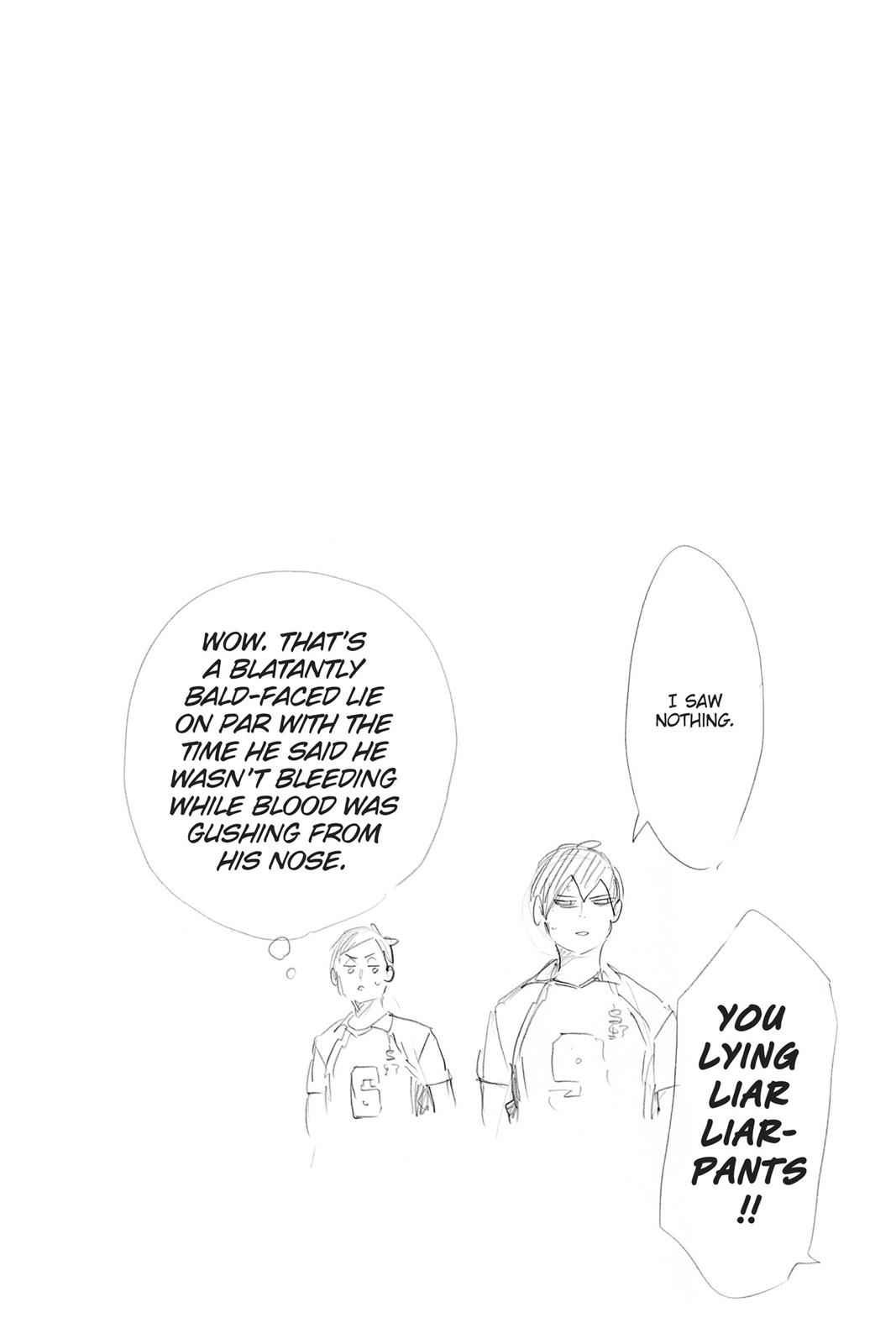 Haikyu!! Chap 287 - Next Chap 288