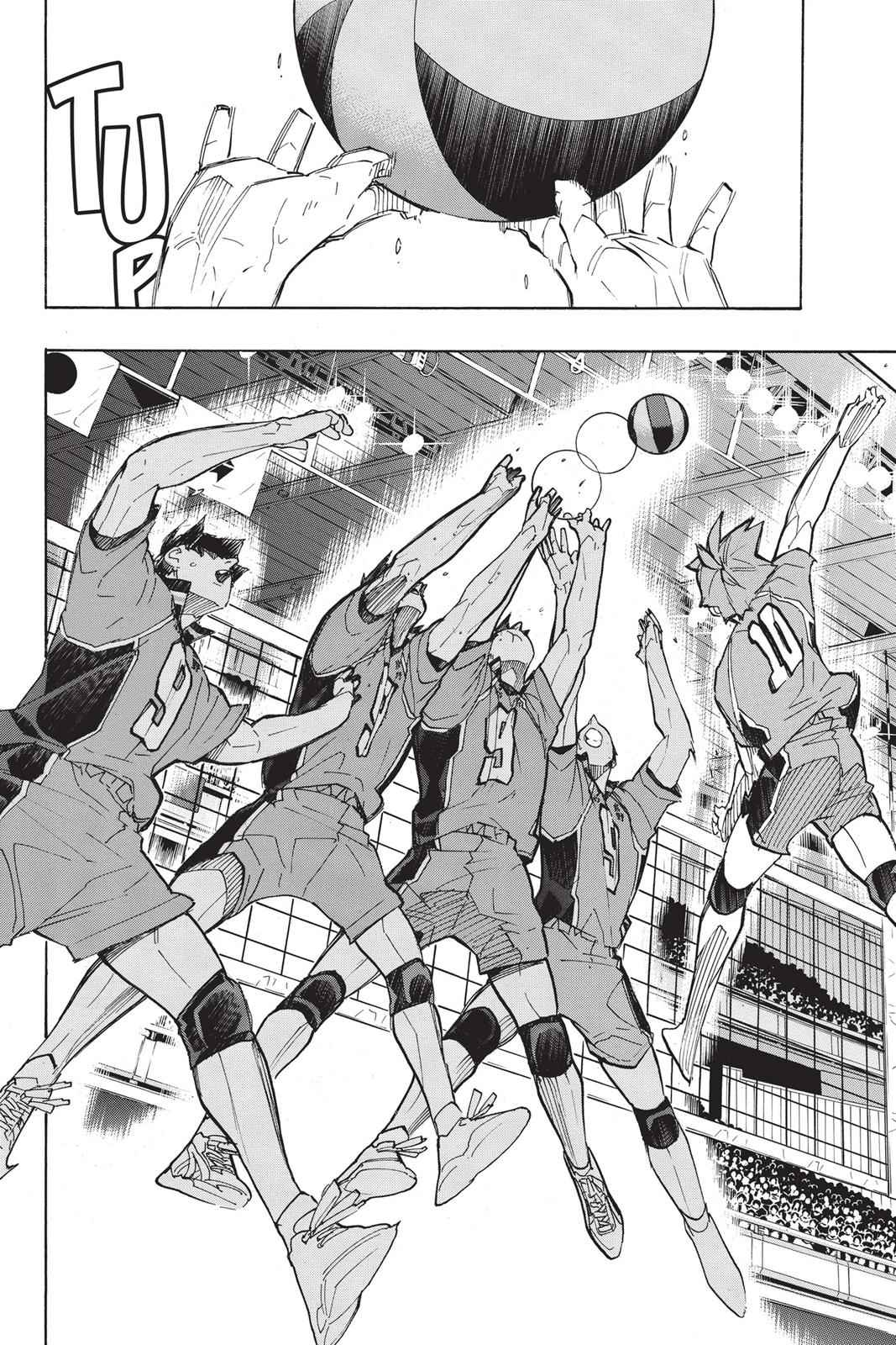 Haikyu!! Chap 287 - Next Chap 288
