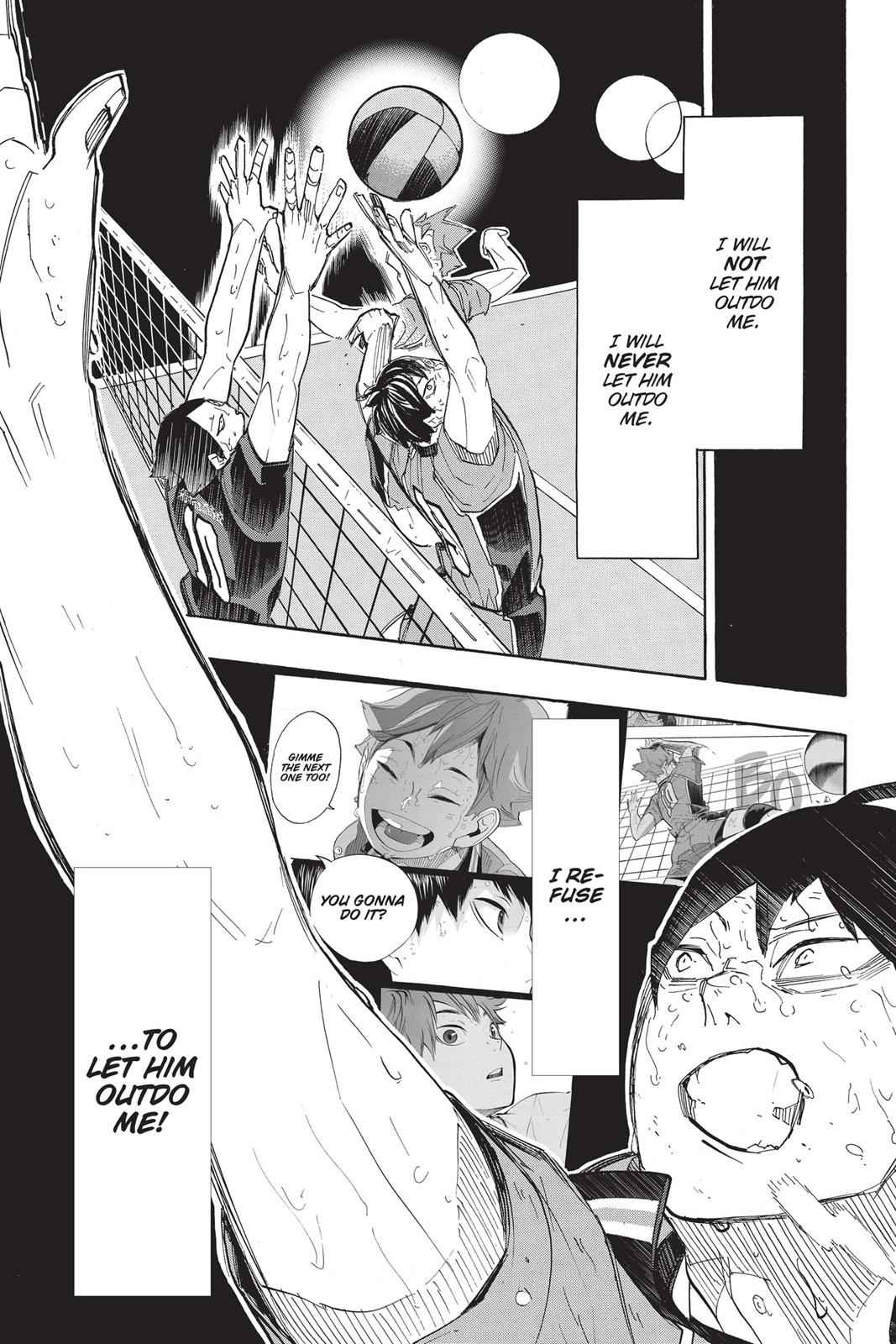 Haikyu!! Chap 287 - Next Chap 288