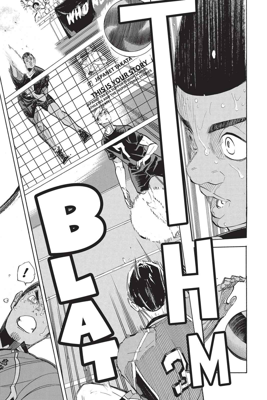 Haikyu!! Chap 284 - Next Chap 285