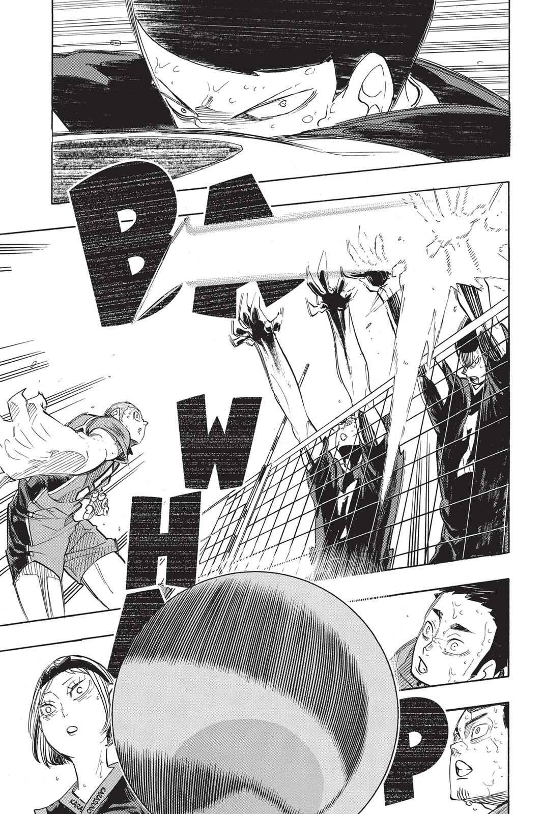 Haikyu!! Chap 285 - Next Chap 286