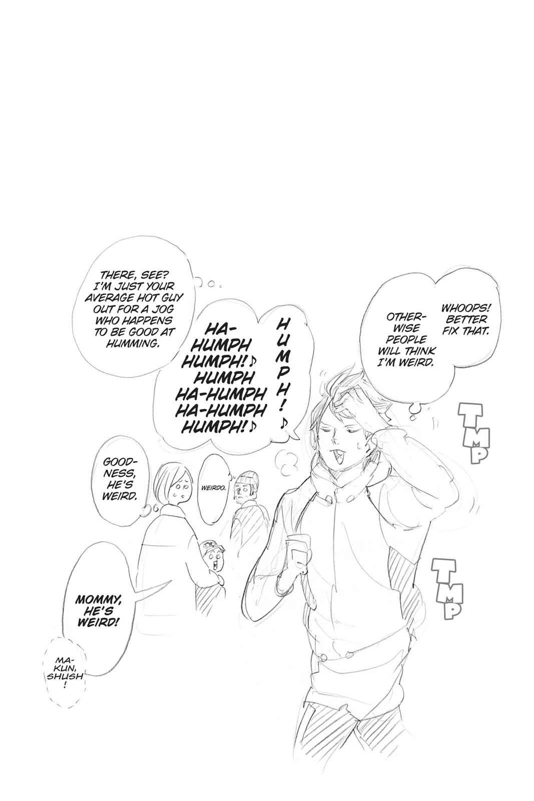 Haikyu!! Chap 285 - Next Chap 286