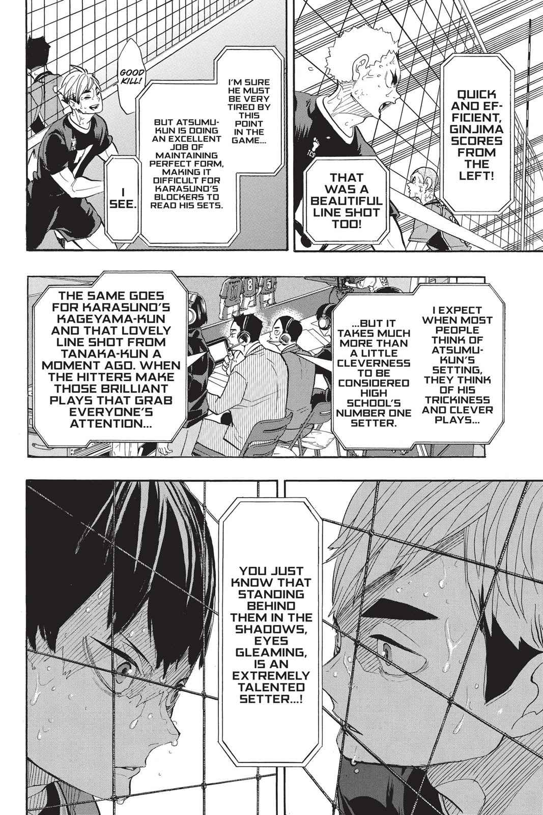 Haikyu!! Chap 286 - Next Chap 287