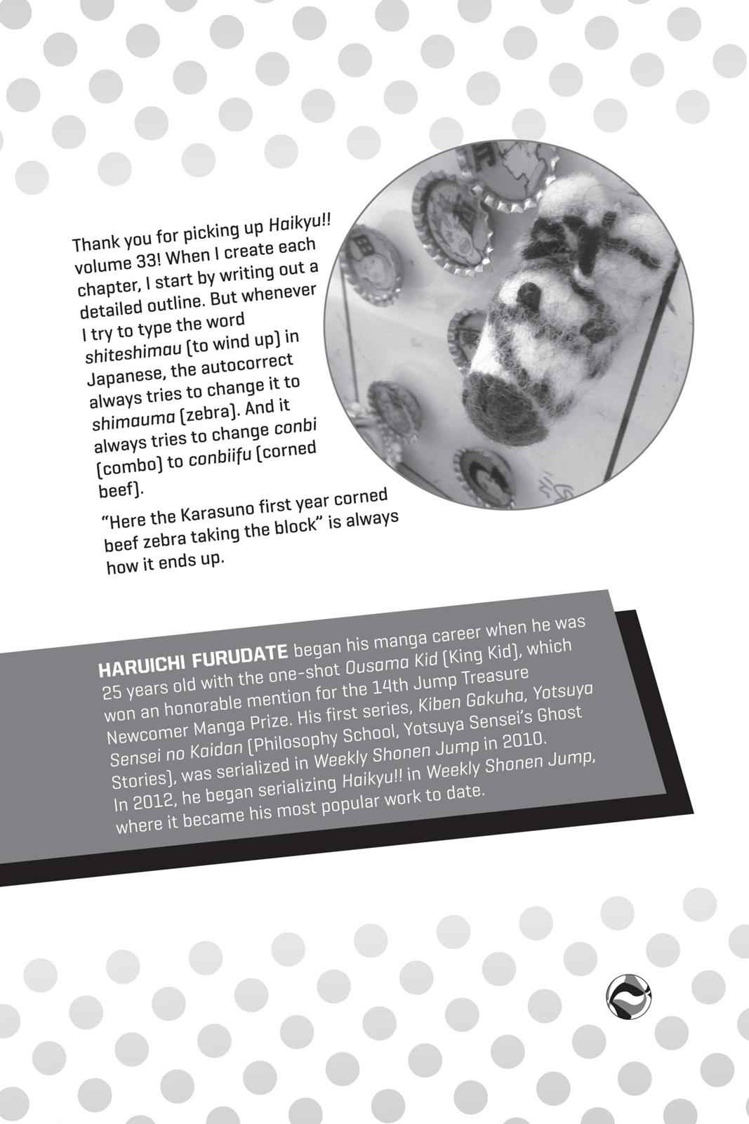 Haikyu!! Chap 288 - Next Chap 289