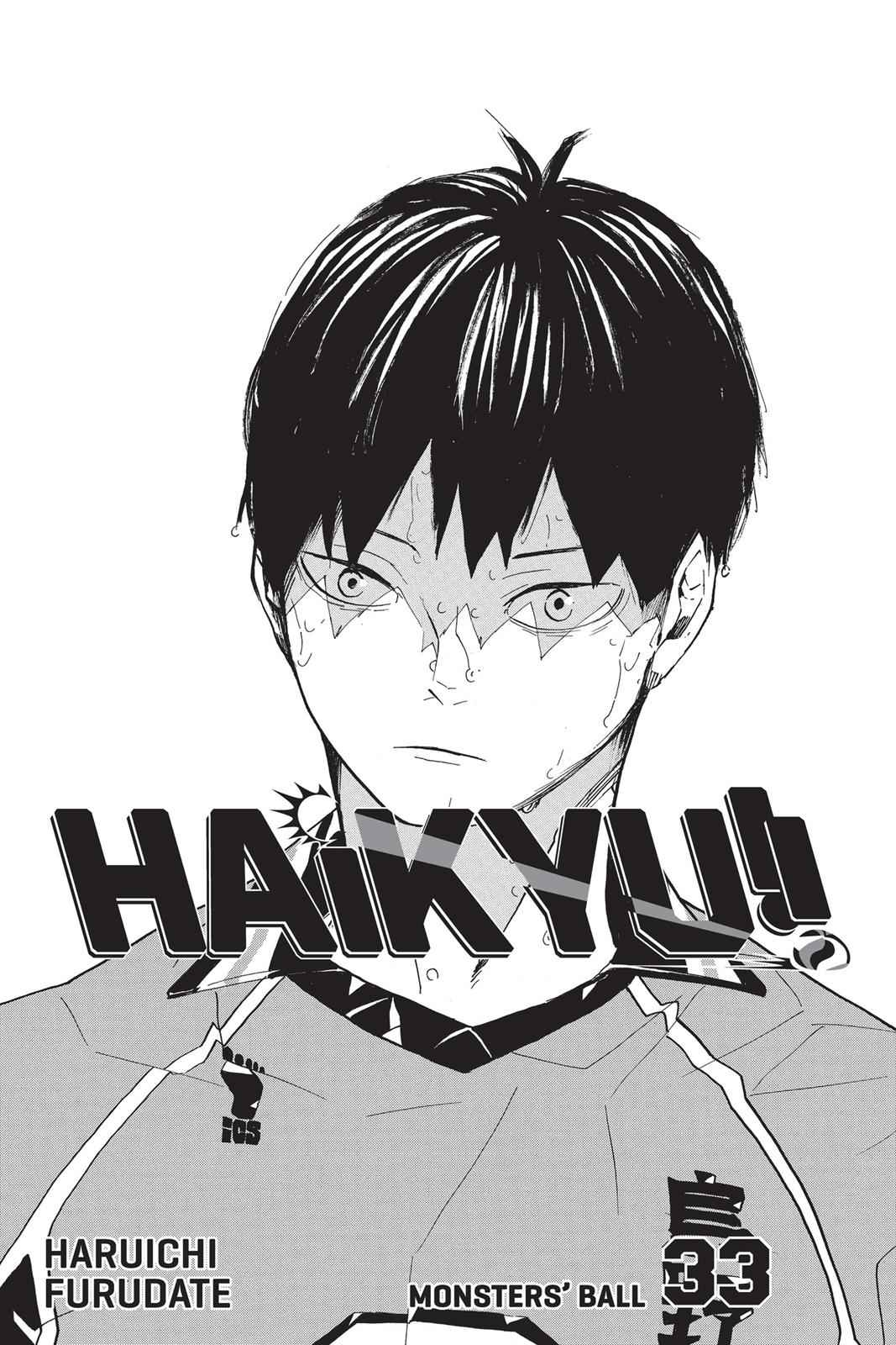 Haikyu!! Chap 288 - Next Chap 289