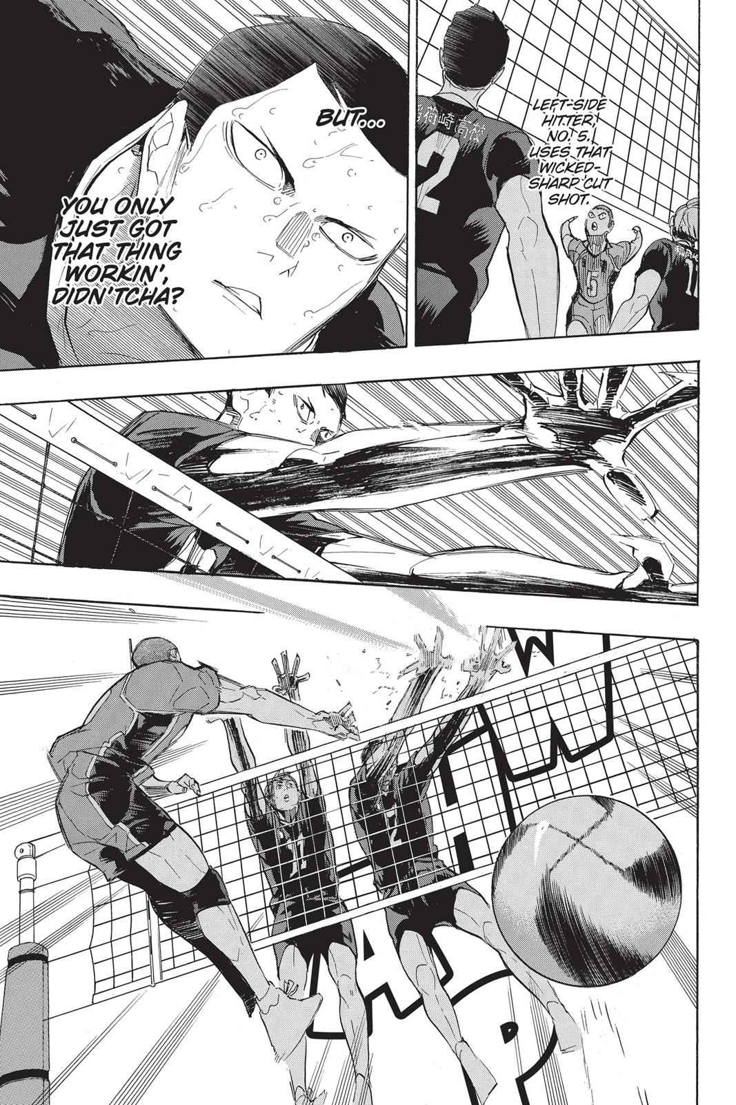 Haikyu!! Chap 280 - Next Chap 281