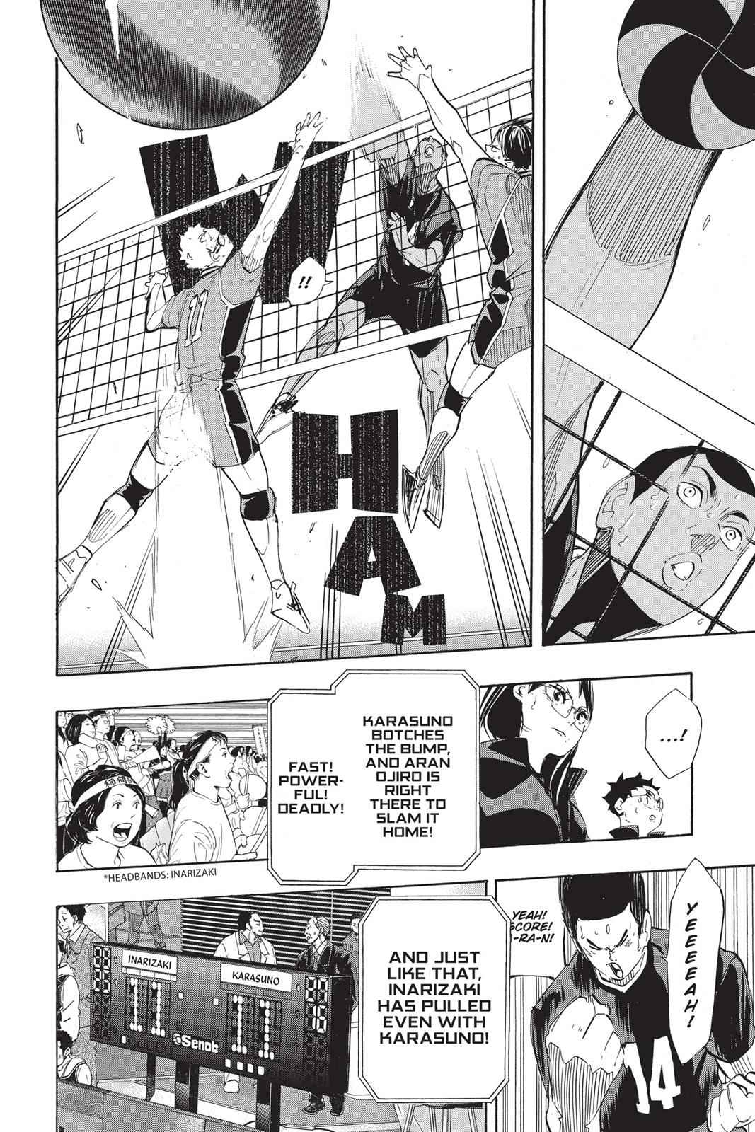 Haikyu!! Chap 280 - Next Chap 281