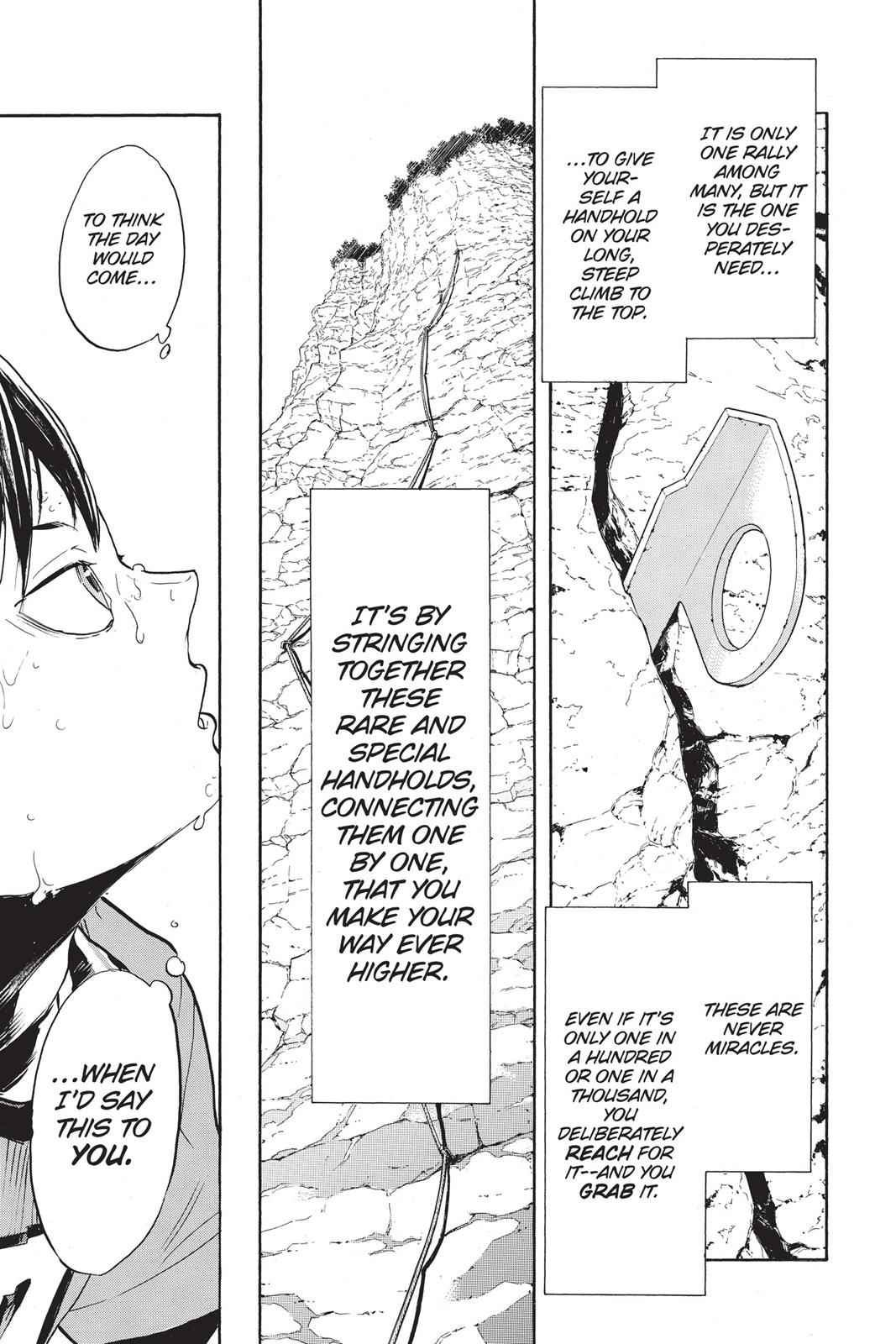 Haikyu!! Chap 281 - Next Chap 282