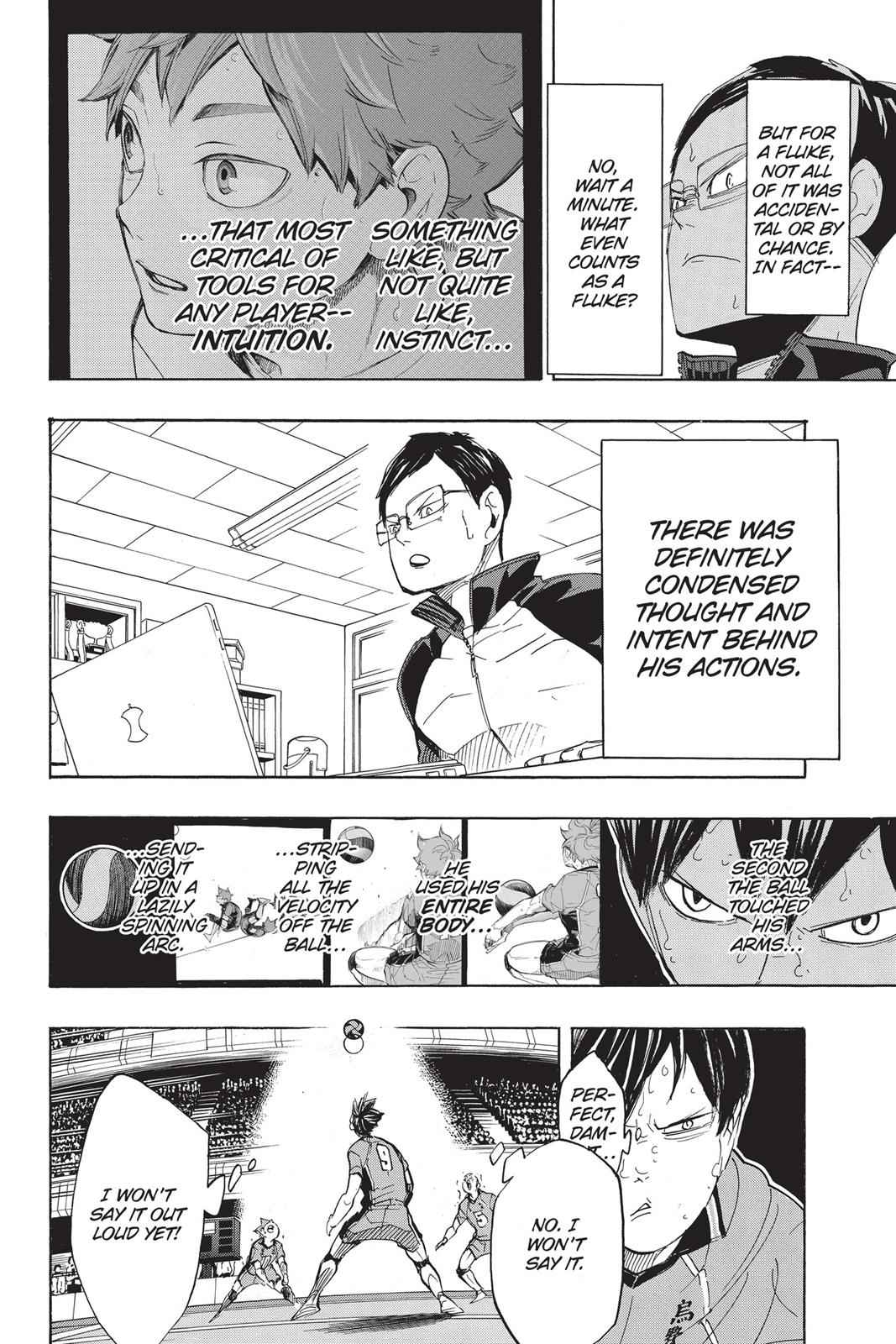 Haikyu!! Chap 282 - Next Chap 283