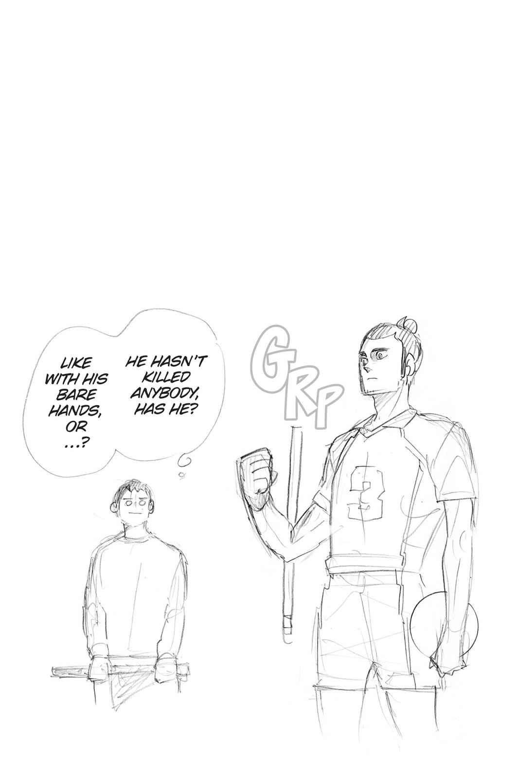 Haikyu!! Chap 283 - Next Chap 284