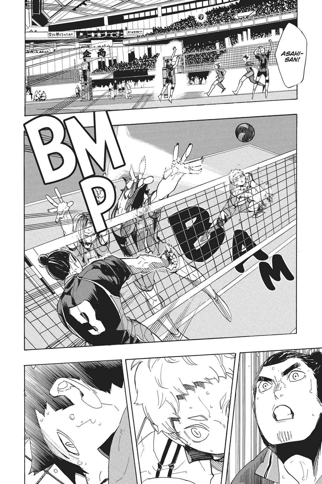 Haikyu!! Chap 297 - Next Chap 298