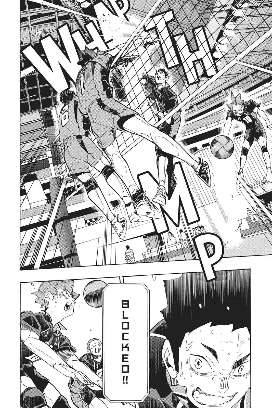Haikyu!! Chap 297 - Next Chap 298