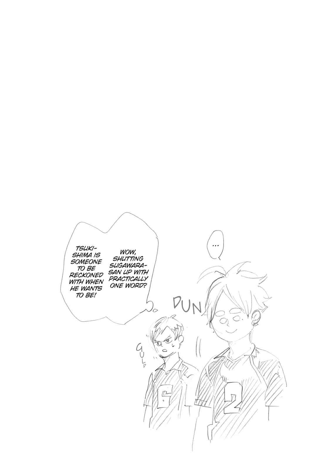 Haikyu!! Chap 297 - Next Chap 298