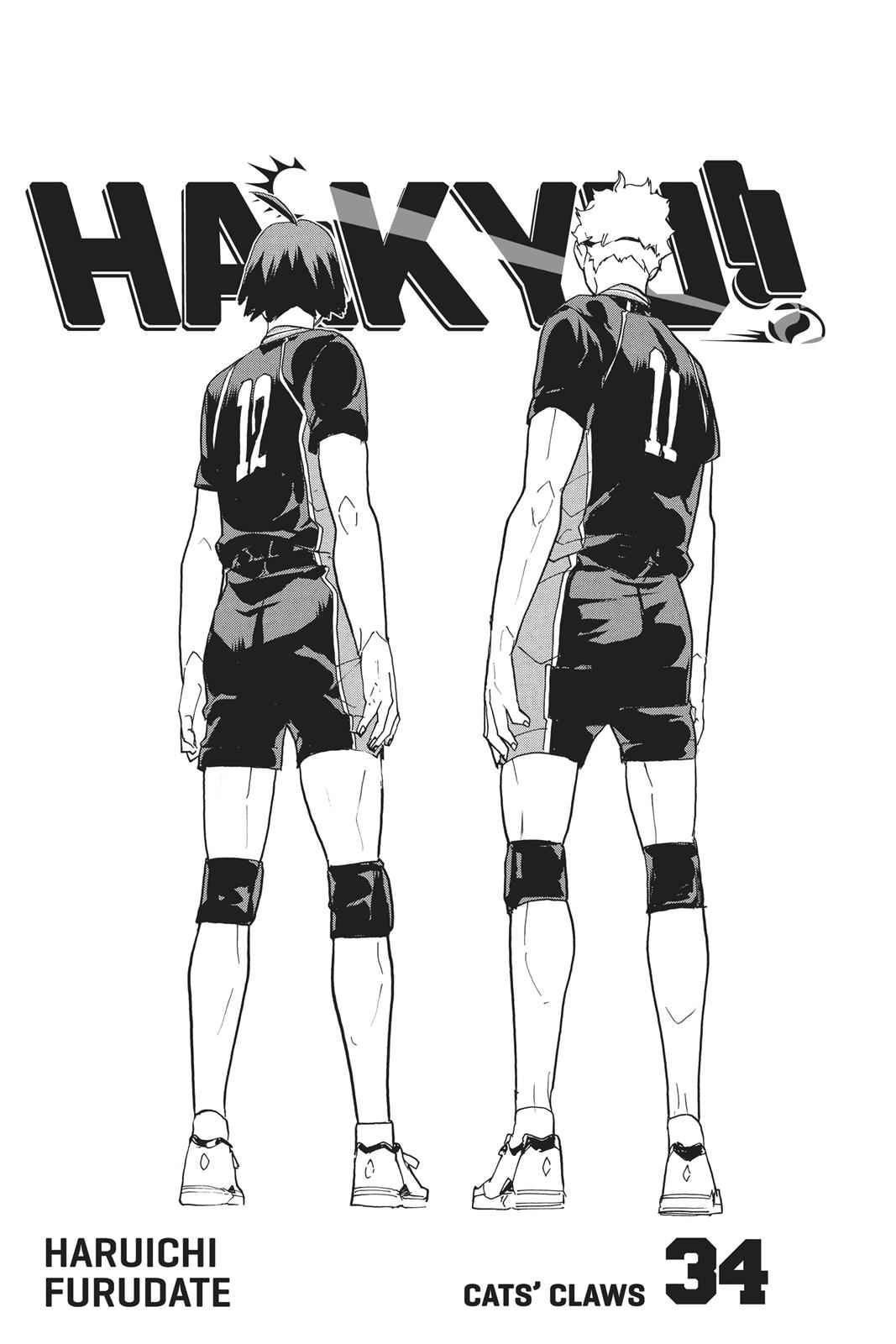 Haikyu!! Chap 297 - Next Chap 298