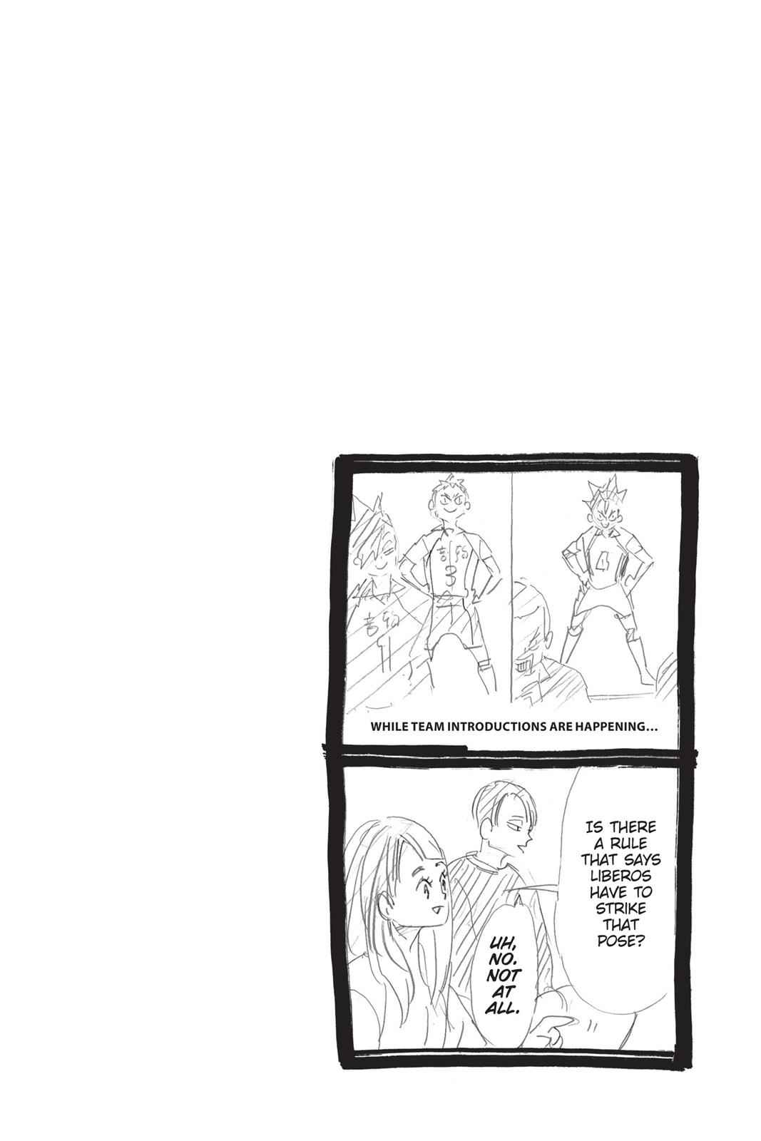 Haikyu!! Chap 294 - Next Chap 295
