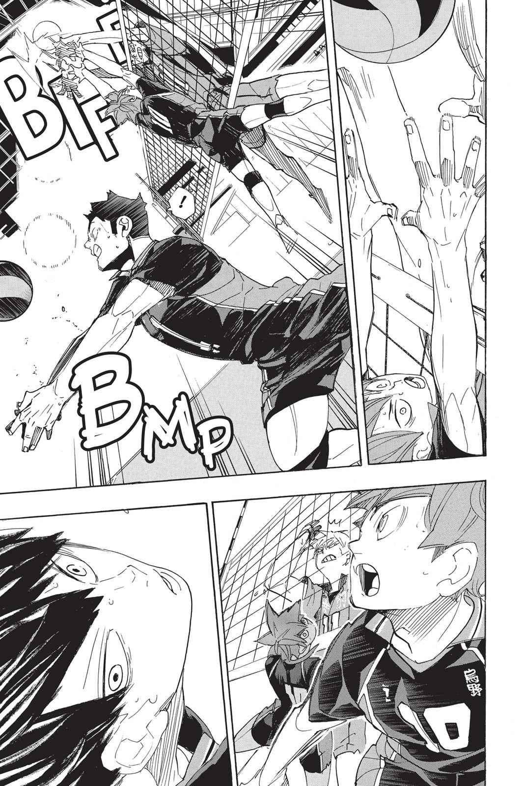 Haikyu!! Chap 294 - Next Chap 295
