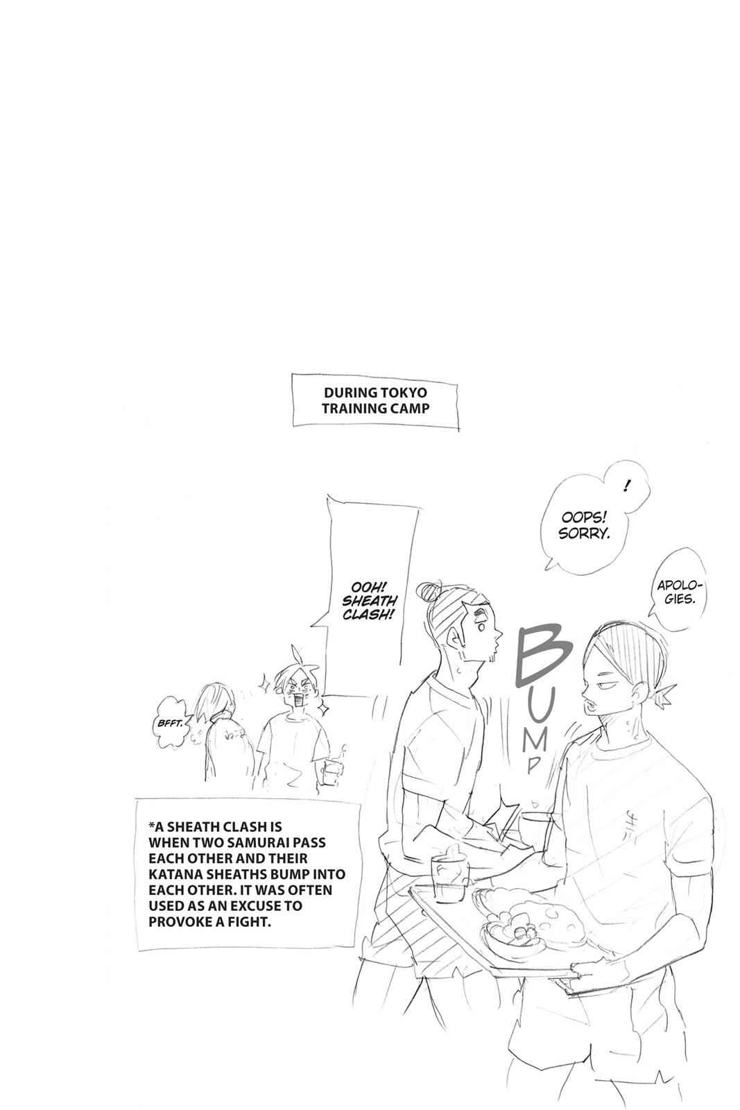Haikyu!! Chap 295 - Next Chap 296