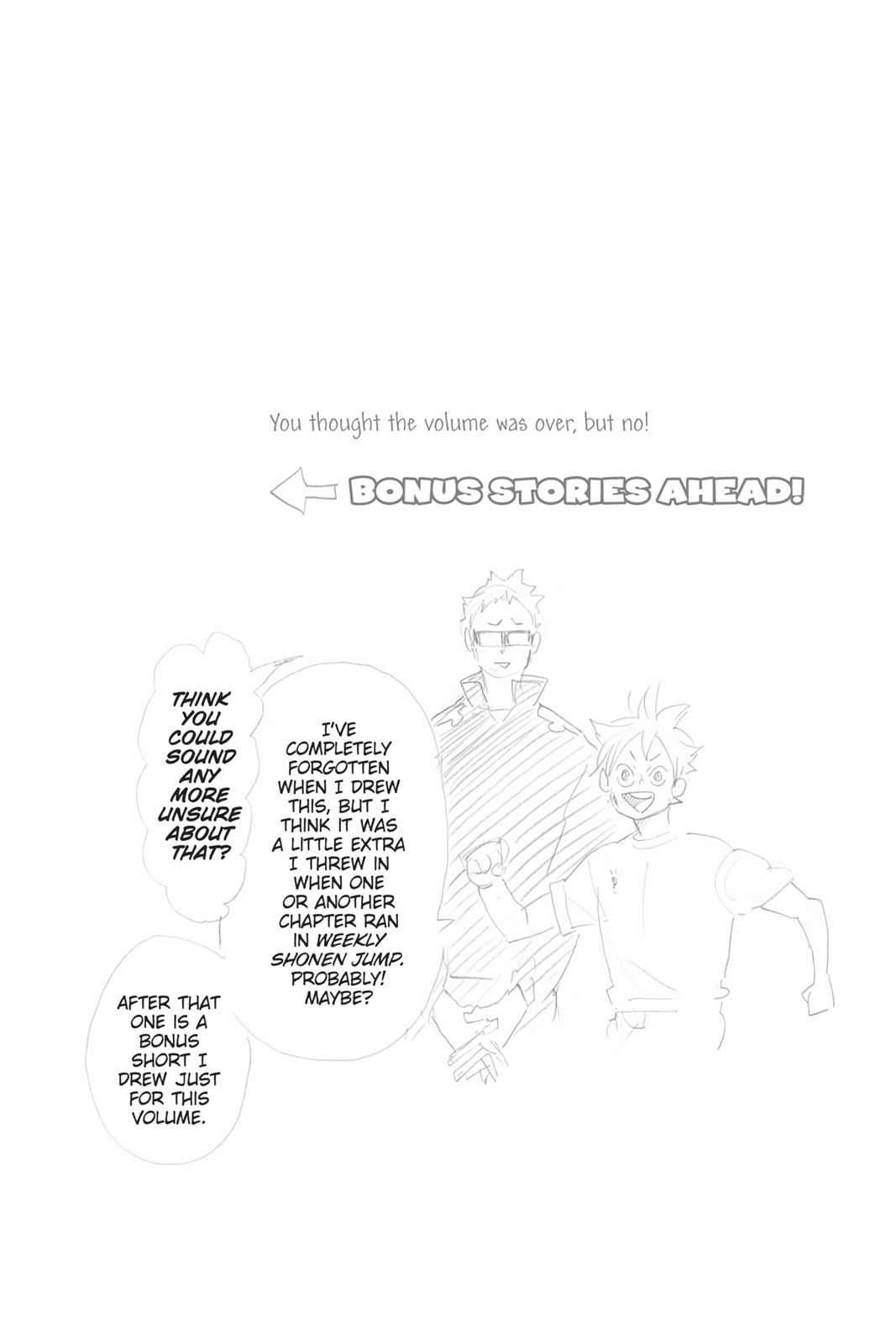 Haikyu!! Chap 296 - Next Chap 297