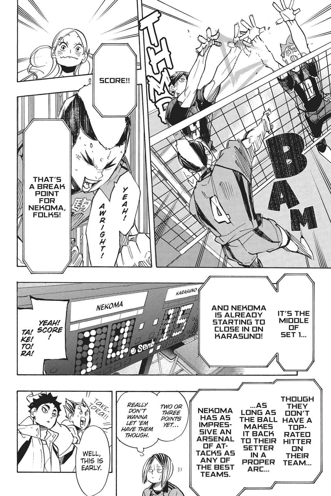 Haikyu!! Chap 299 - Next Chap 300