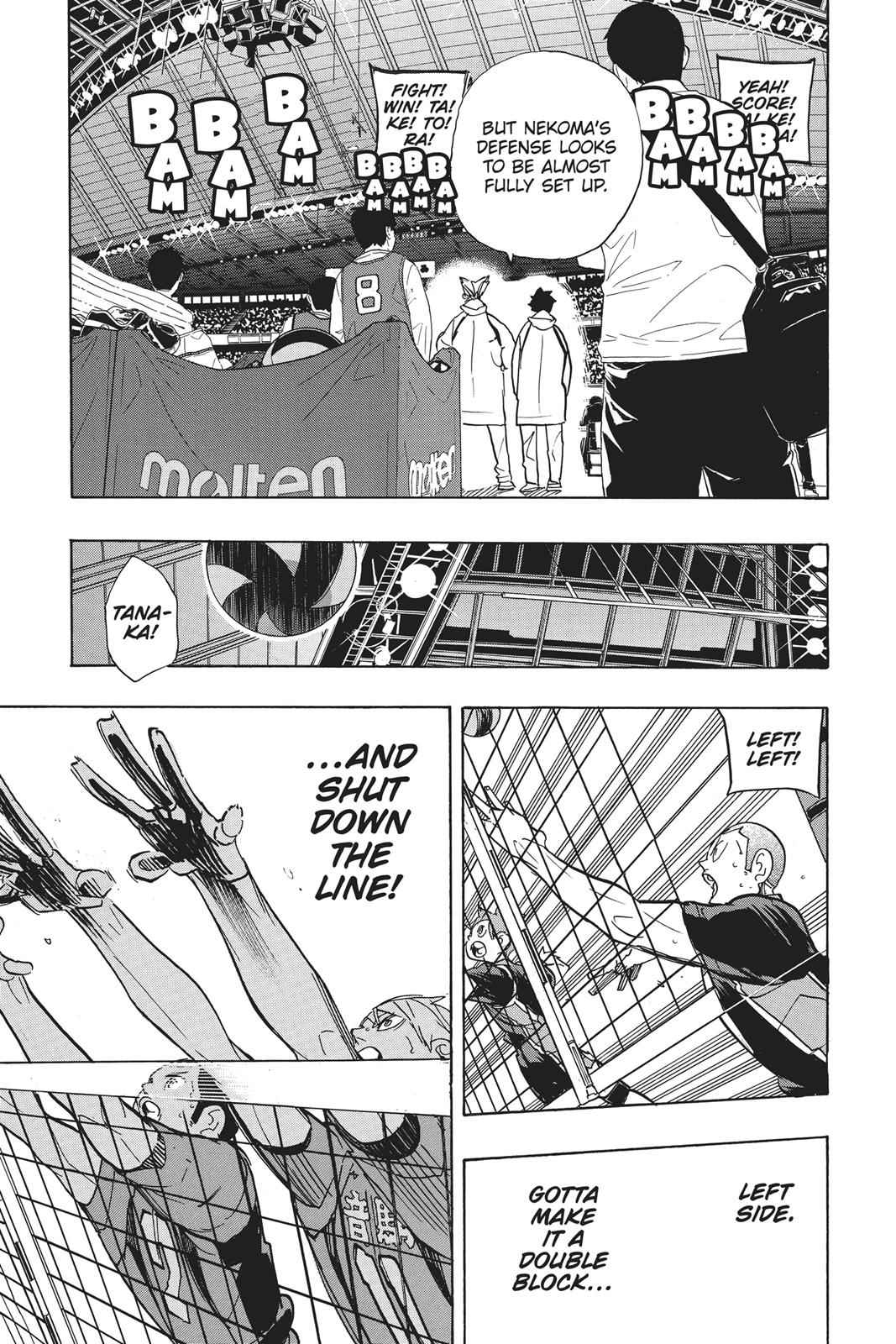 Haikyu!! Chap 299 - Next Chap 300