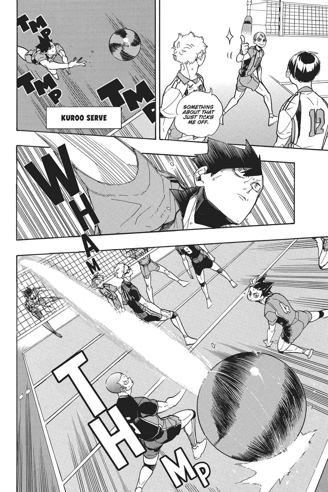 Haikyu!! Chap 299 - Next Chap 300