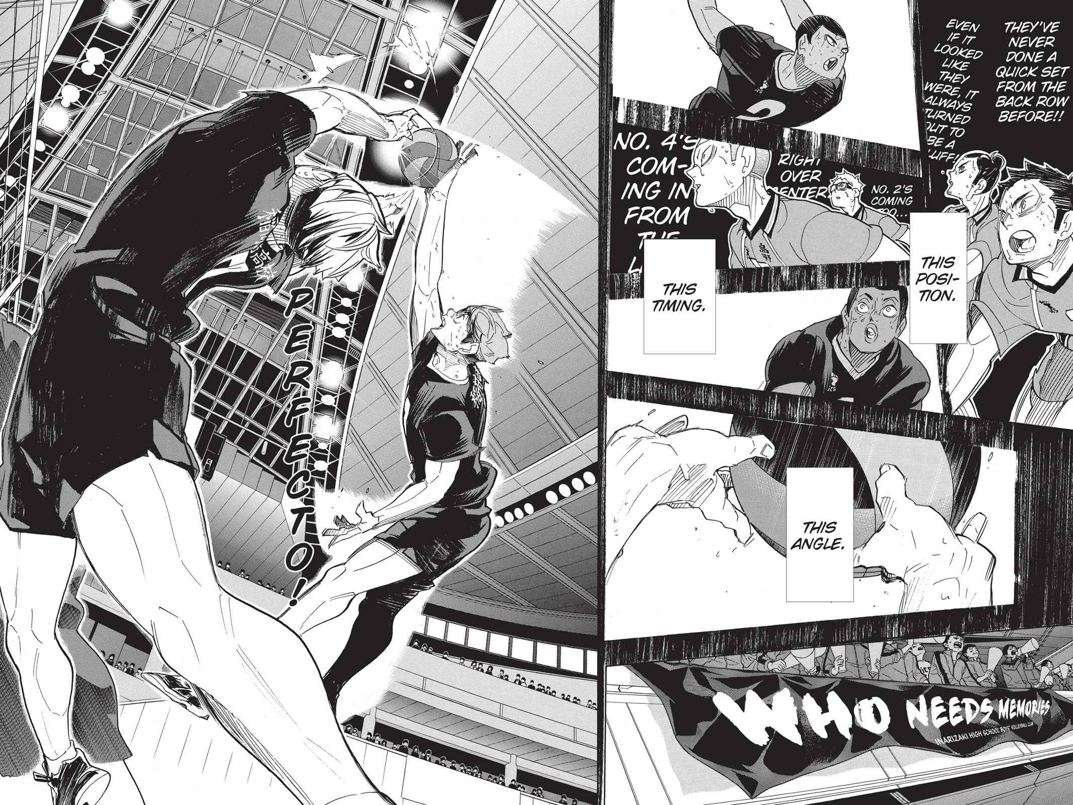 Haikyu!! Chap 290 - Next Chap 291