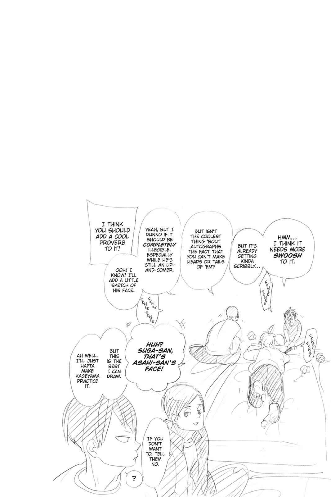 Haikyu!! Chap 292 - Next Chap 293