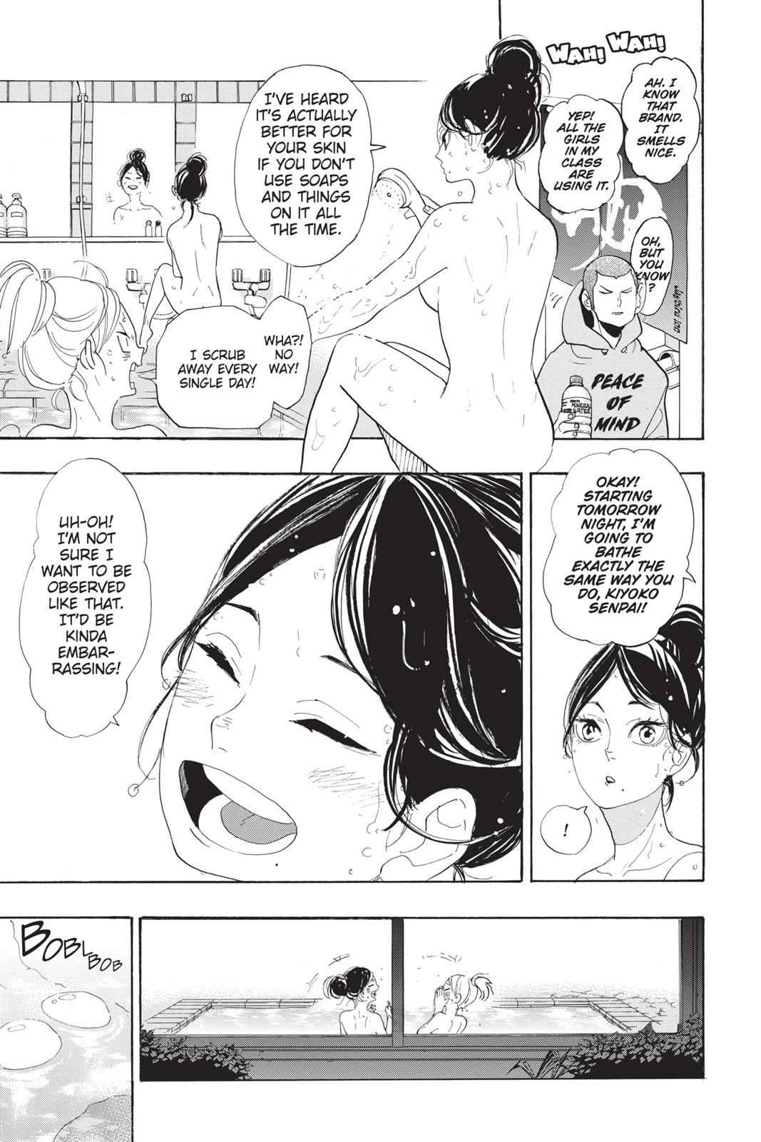 Haikyu!! Chap 292 - Next Chap 293