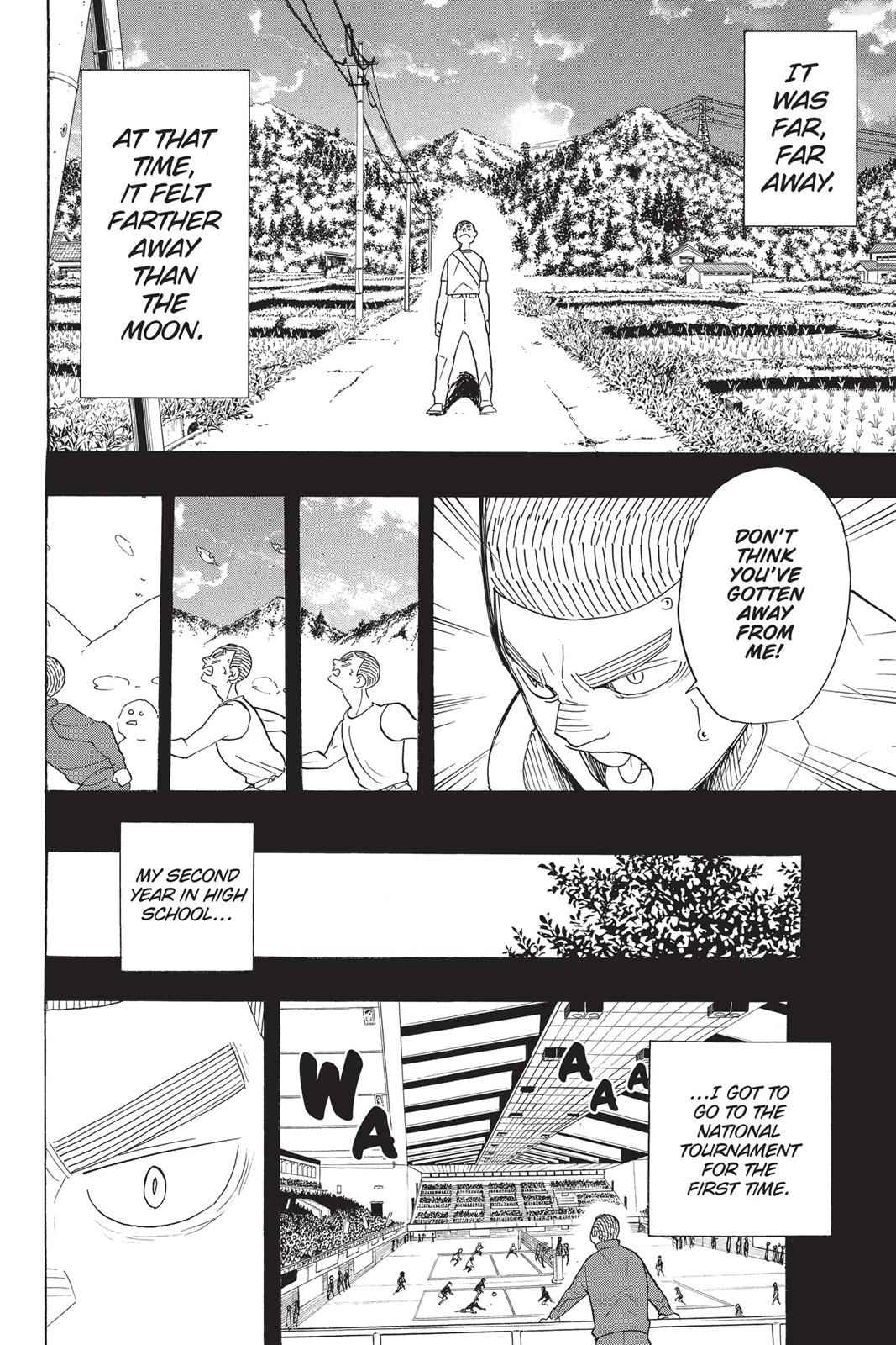 Haikyu!! Chap 293 - Next Chap 294