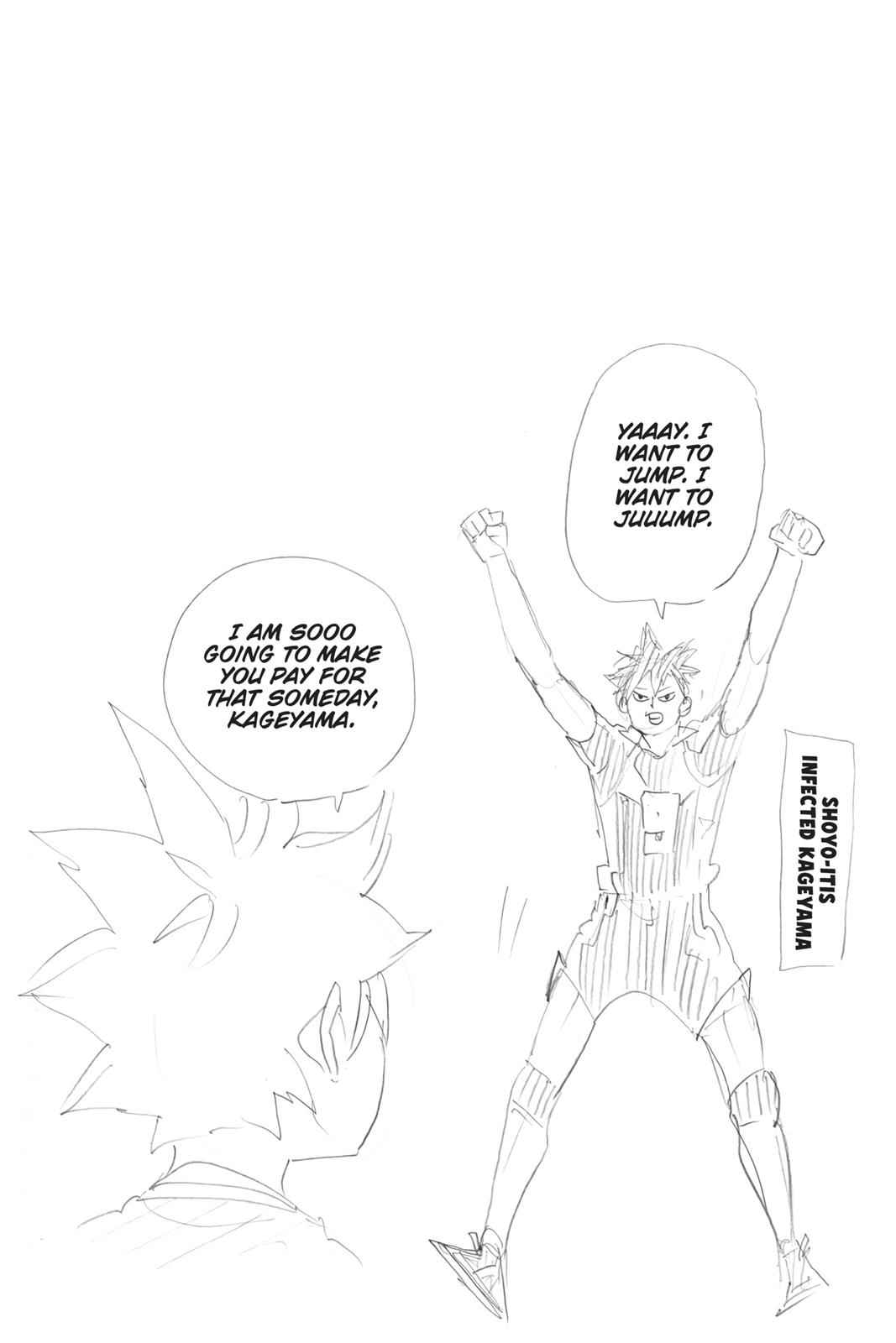 Haikyu!! Chap 304 - Next Chap 305